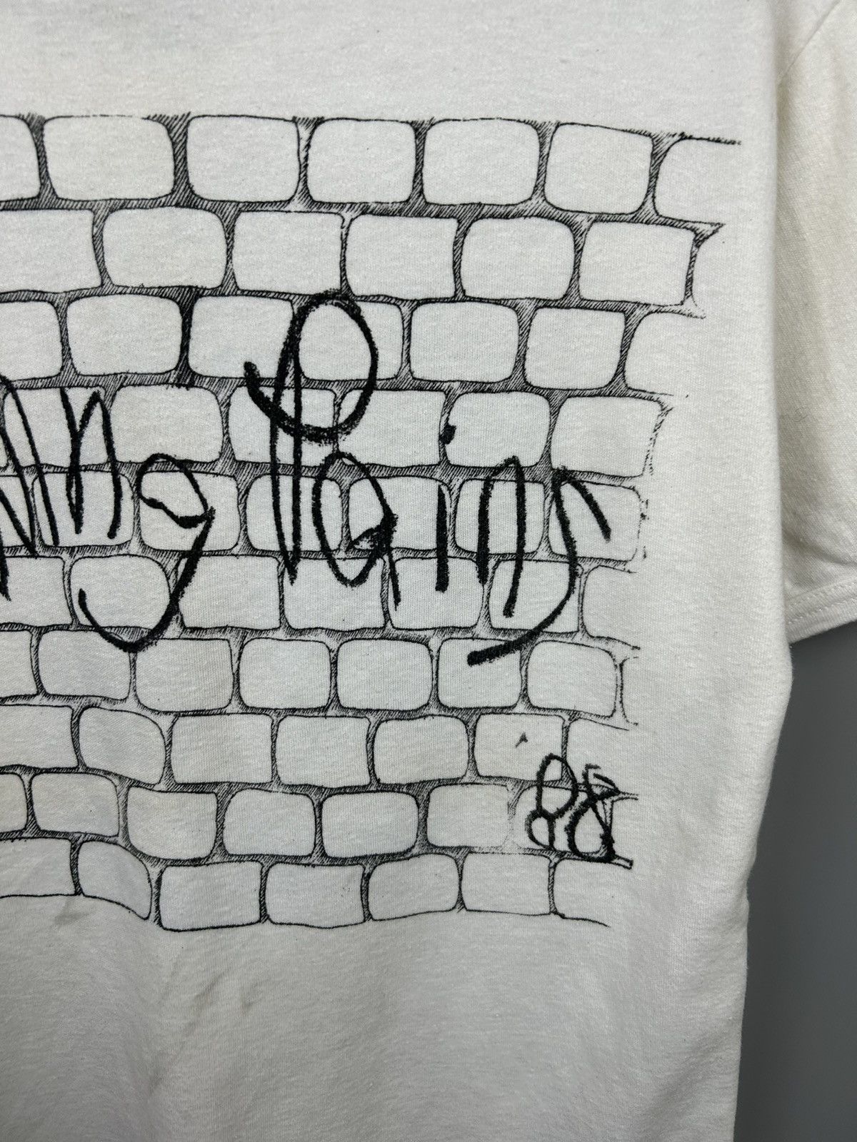 Band Tees × Vintage Vintage 1988 Blizzard Of Oz Growing Pains T shirt Size US S / EU 44-46 / 1 - 21 Thumbnail