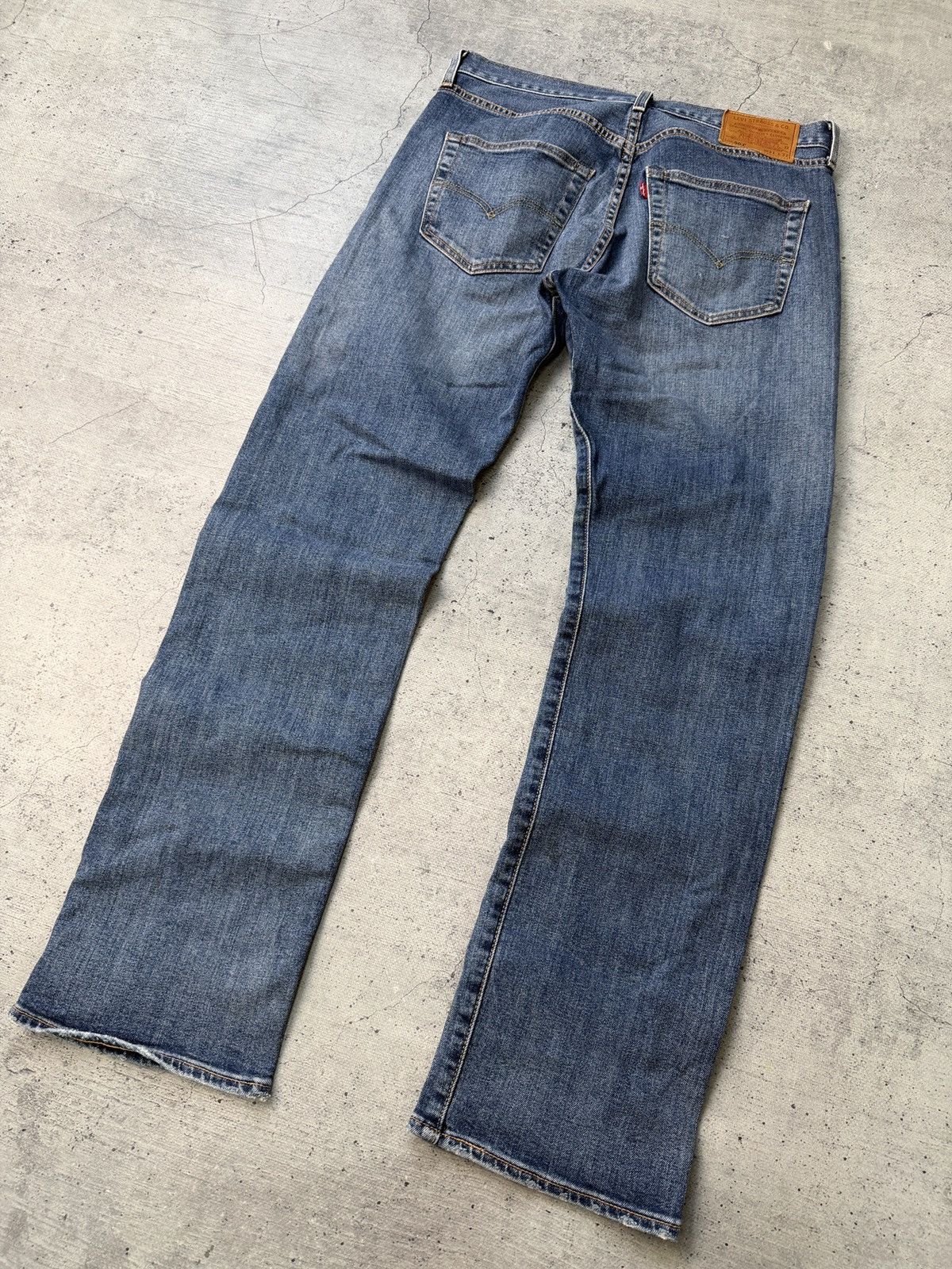 Levi's Vintage Levi’s 501 Jeans Size US 31 - 2 Thumbnail
