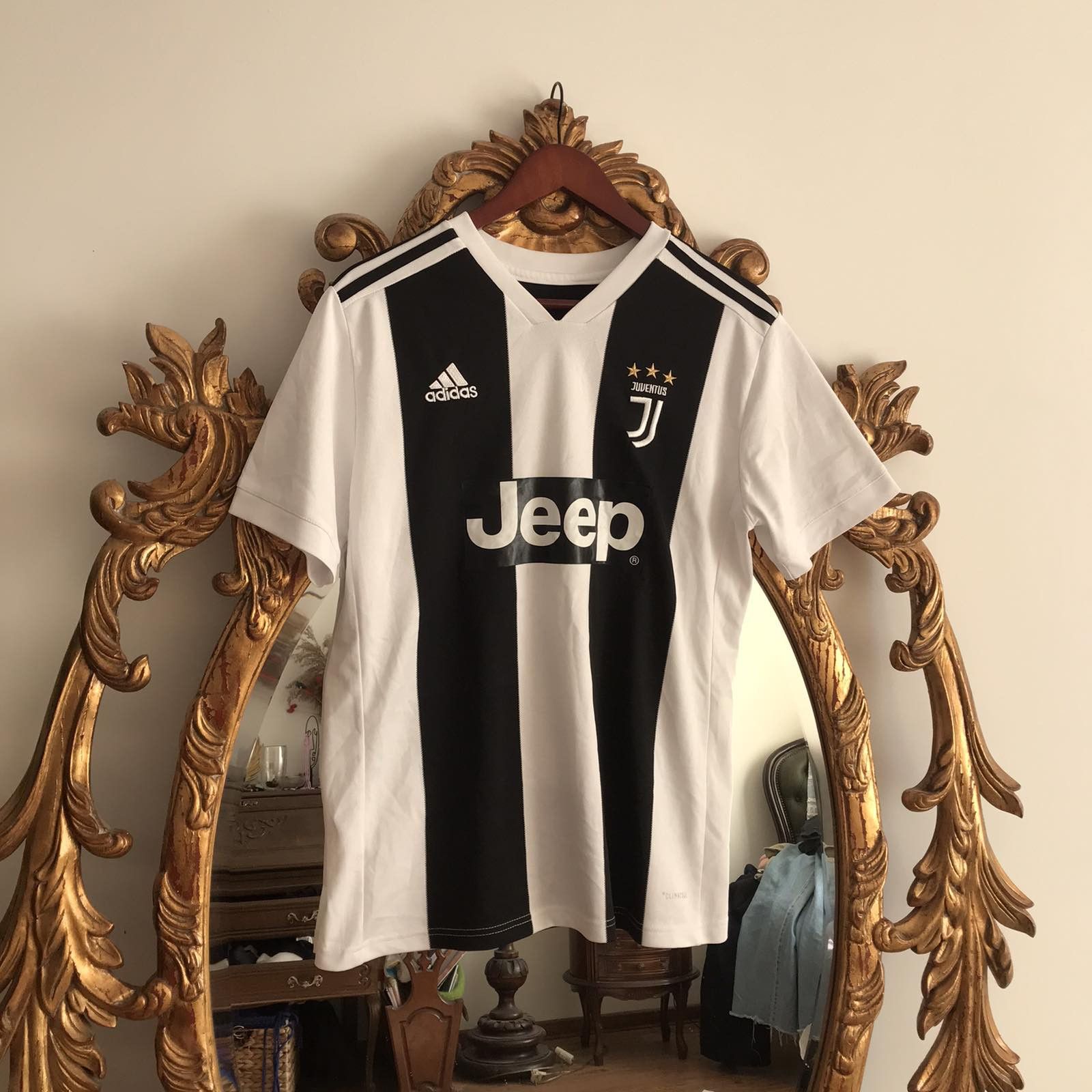 Adidas Adidas Juventus Jeep Soccer Jersey Sz S Grailed
