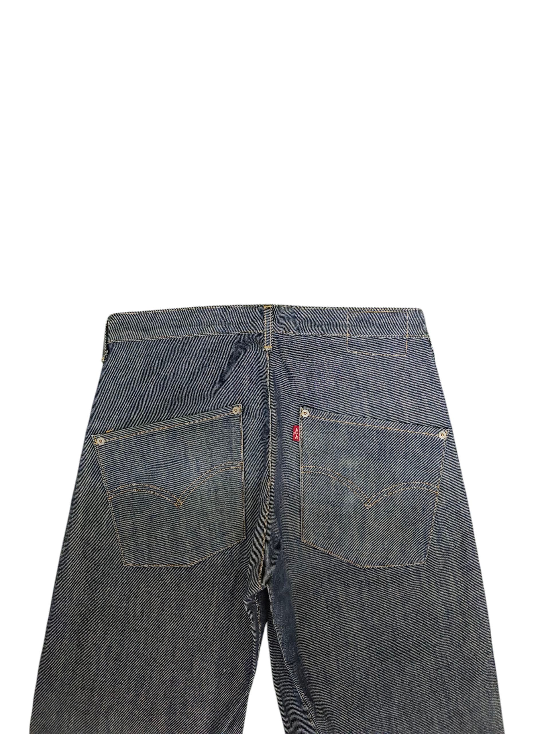 Levi's Vintage Levis Engineered Jeans - Relaxed Takuya Kimura Denim Size US 31 - 9 Thumbnail