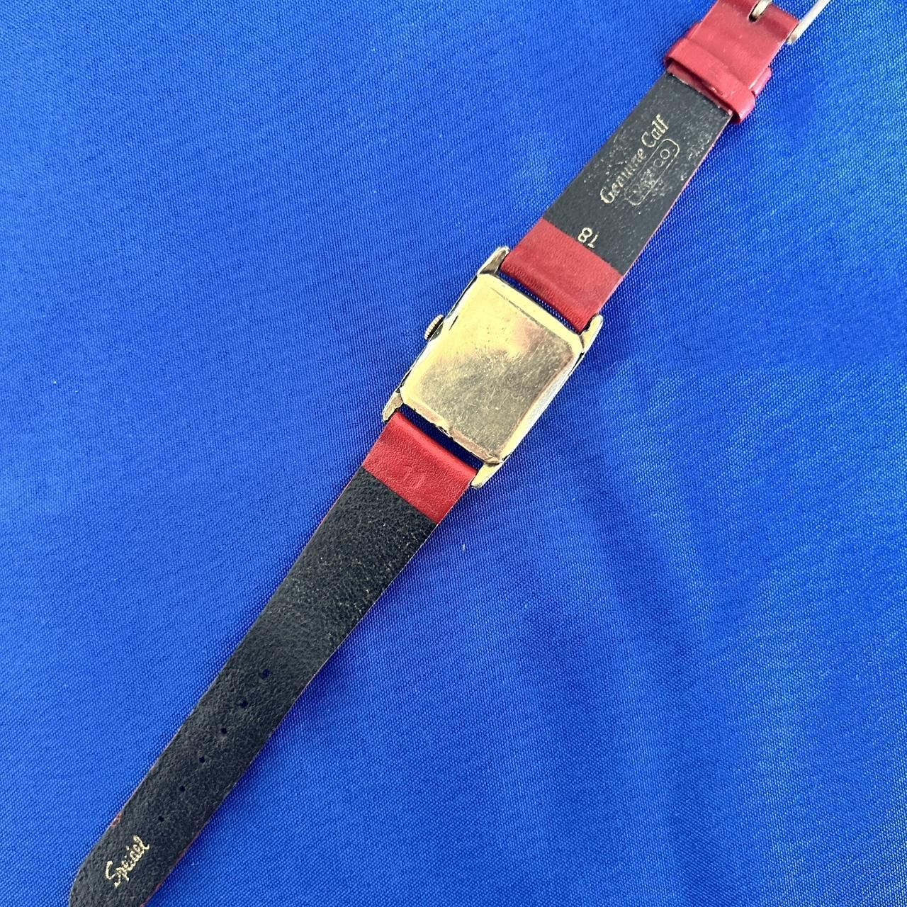 Jaeger Le-Coultre LeCoultre Vintage Tank Watch Size ONE SIZE - 4 Thumbnail
