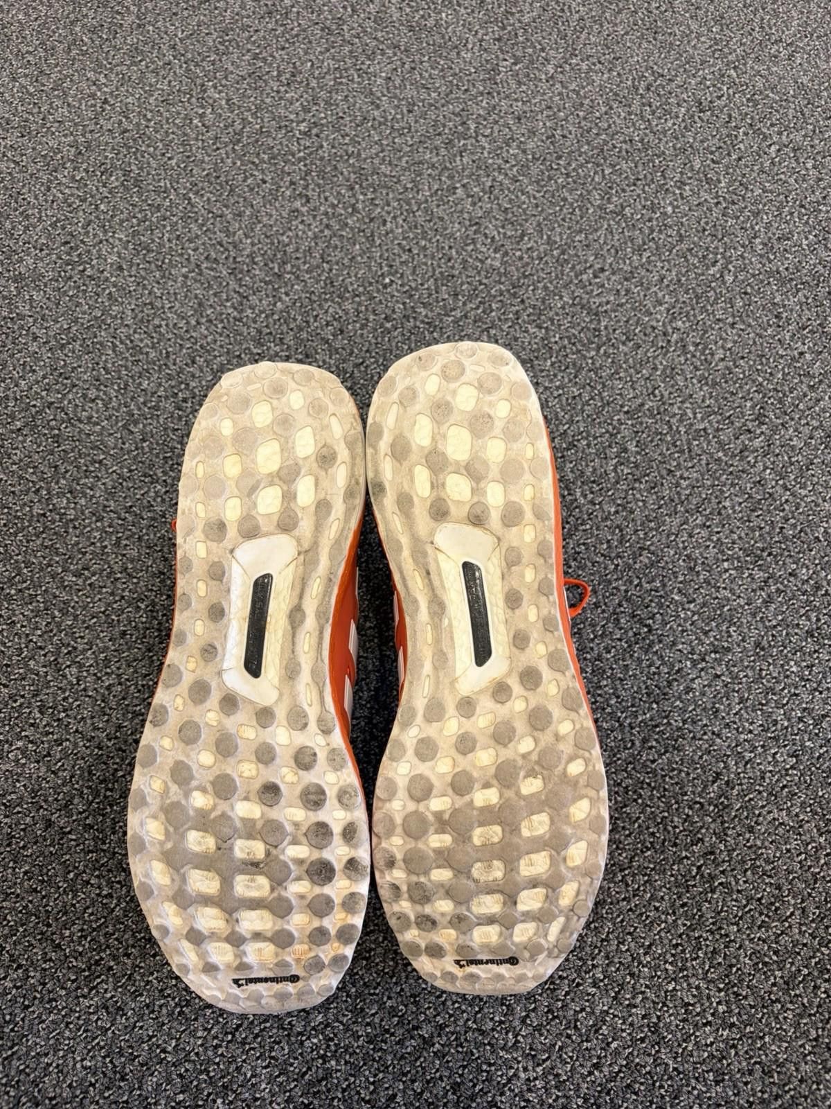 Adidas Size 15 - Adidas UltraBoost 1.0 NCAA Pack - Miami Size US 15 / EU 48 - 5 Thumbnail