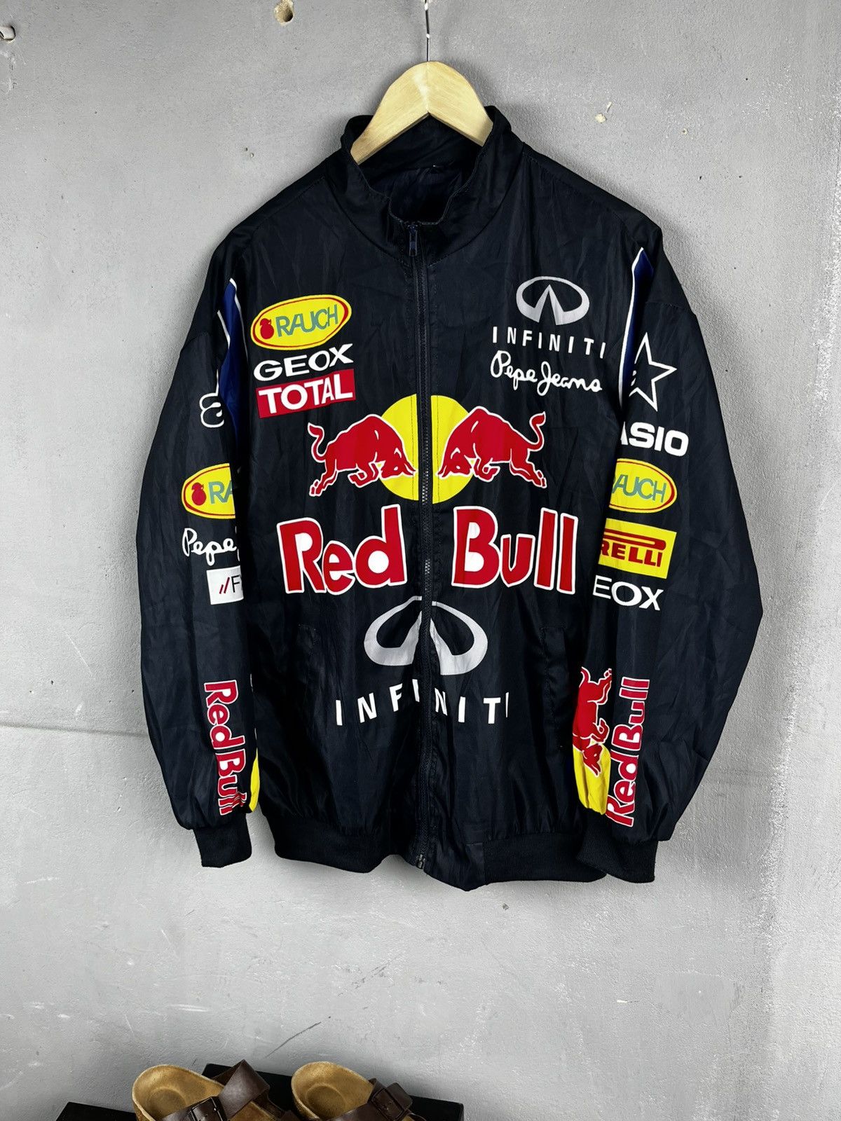 Red Bull Red bull jacket racing Size US L / EU 52-54 / 3 - 4 Thumbnail