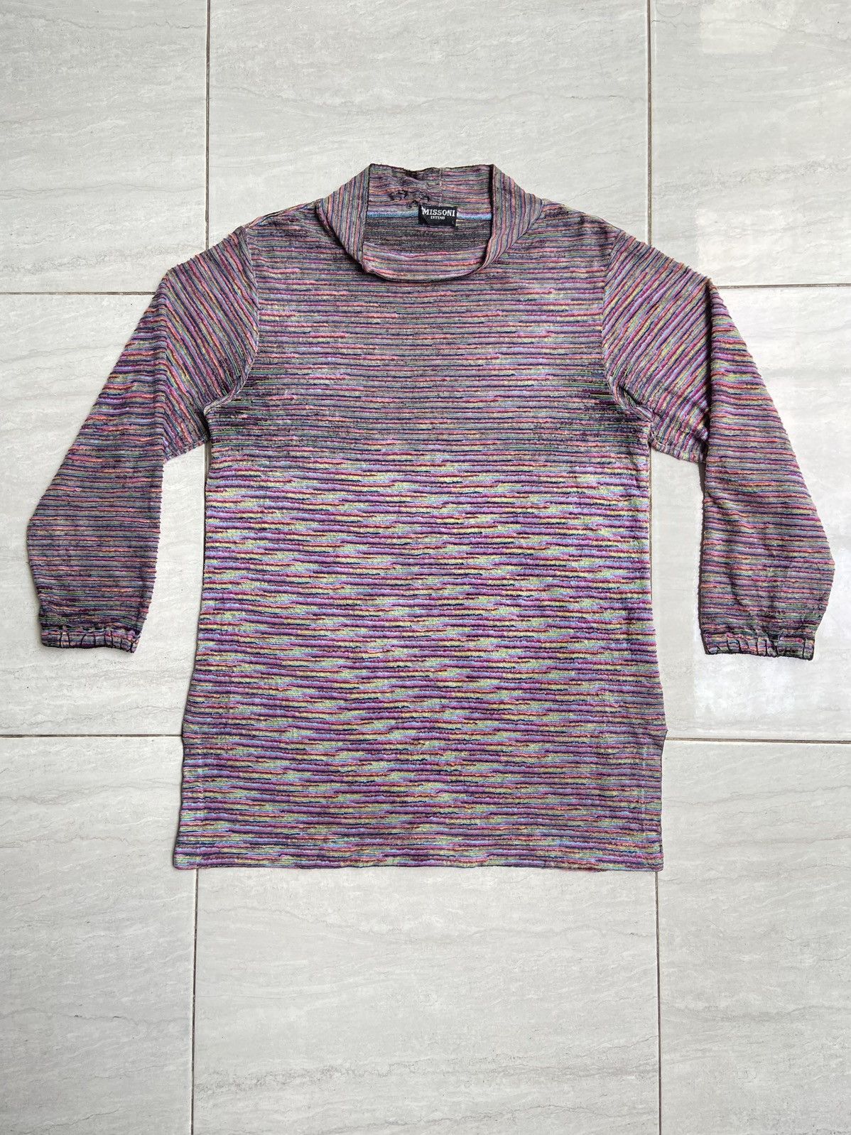 Missoni MISSONI Sweater Knitwear Size US S / EU 44-46 / 1 - 6 Thumbnail