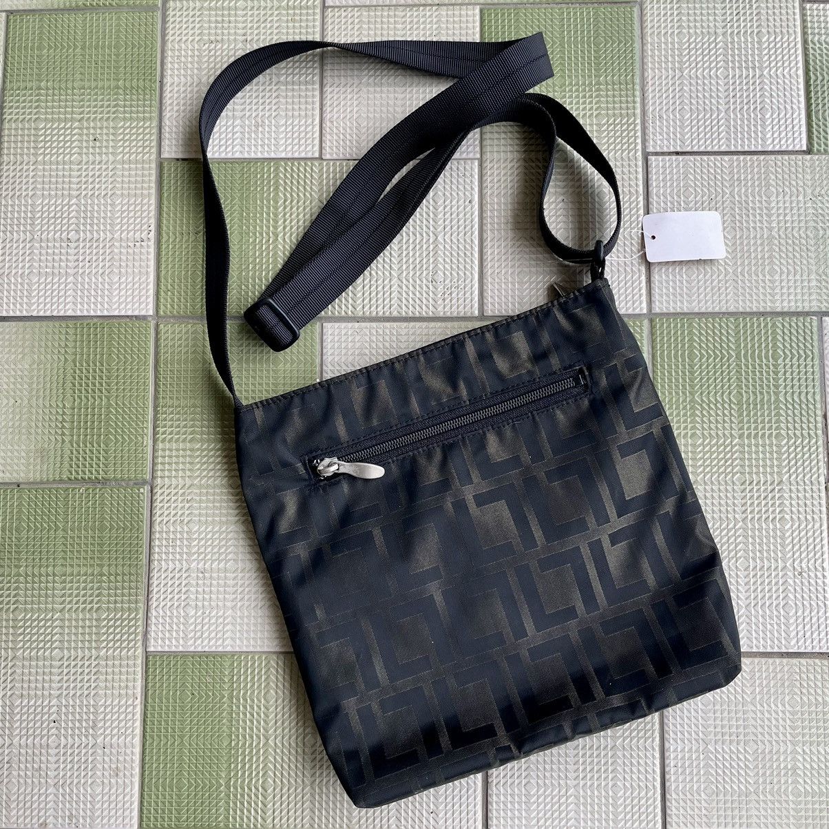 Japanese Brand 🔥 Pan Creation Monogram Sling Bag Made in Japan Size ONE SIZE - 6 Thumbnail