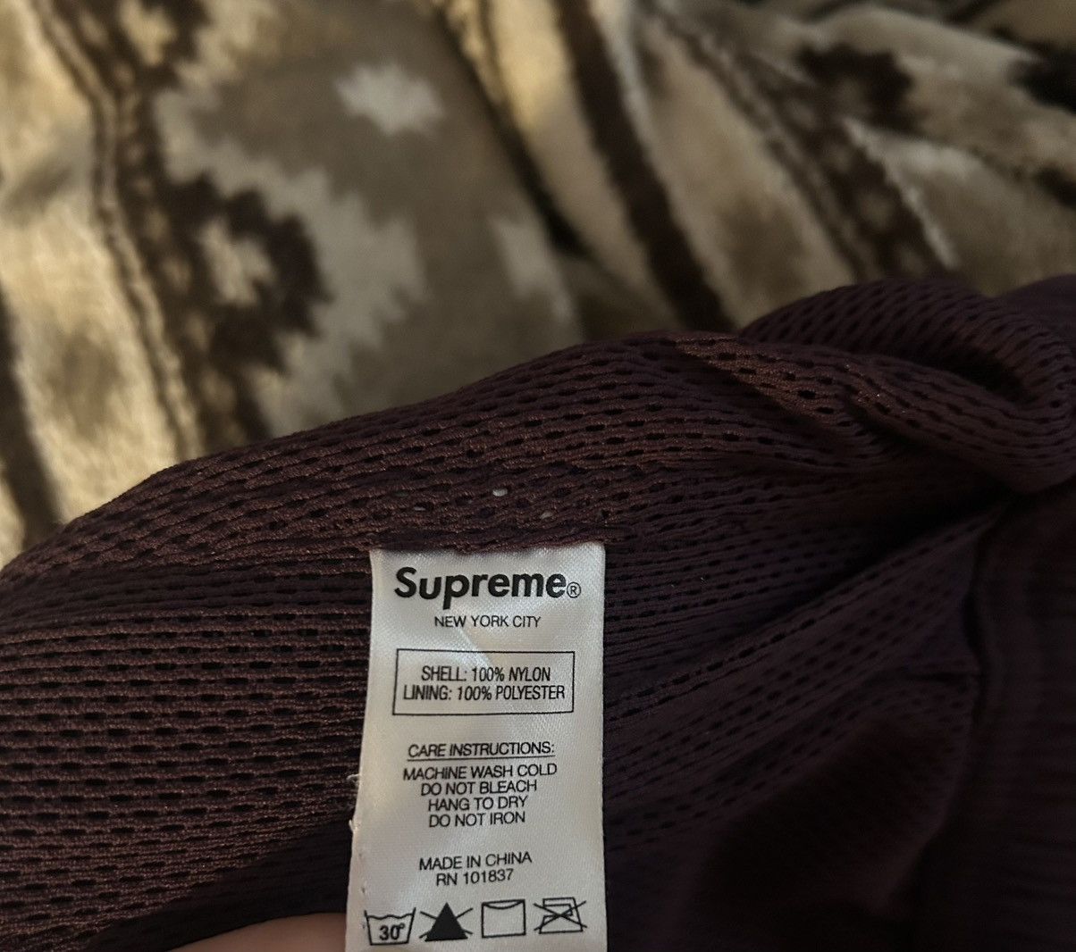 Supreme Supreme Reflective Zip Track Pant Size US 30 / EU 46 - 6 Thumbnail