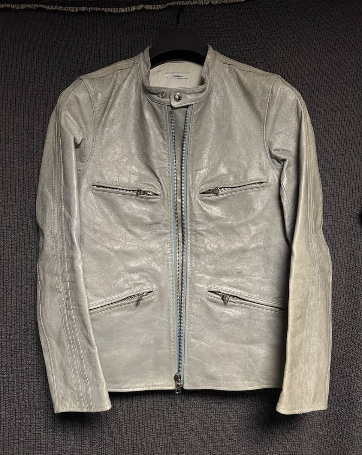 Visvim Visvim 10SS Munro Riders Jkt (Horsehide) Size US M / EU 48-50 / 2 - 5 Thumbnail