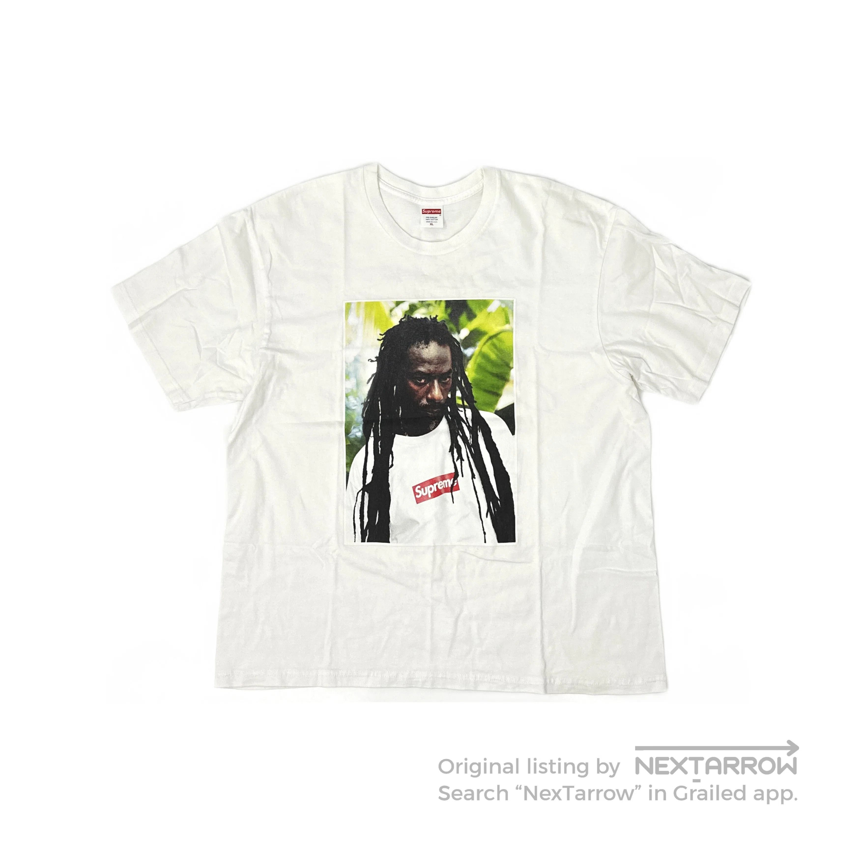 Supreme Supreme Raekwon Photo Tee | Grailed