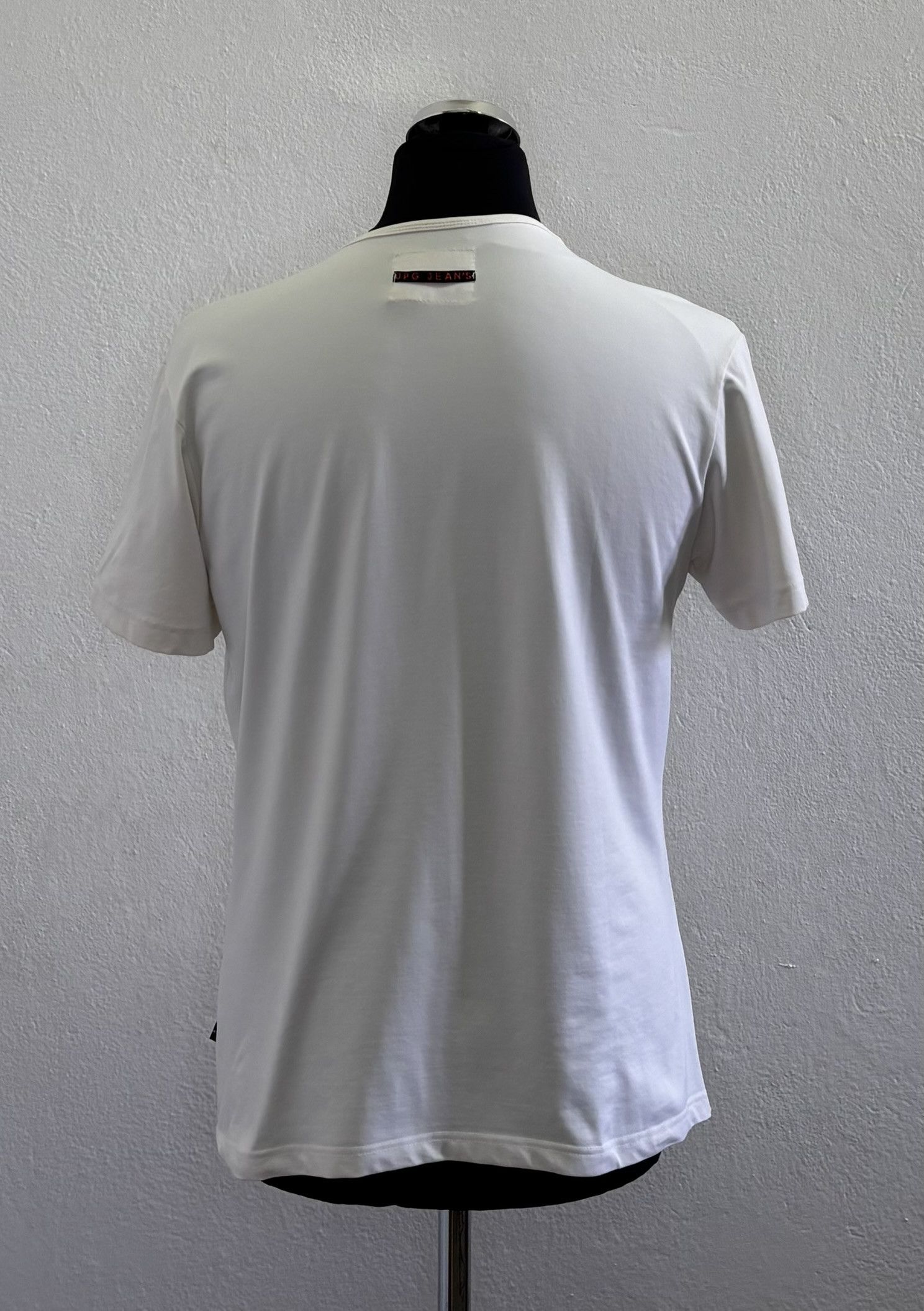 Jean Paul Gaultier Jean Paul Gaultier Jean's T-shirt White Small