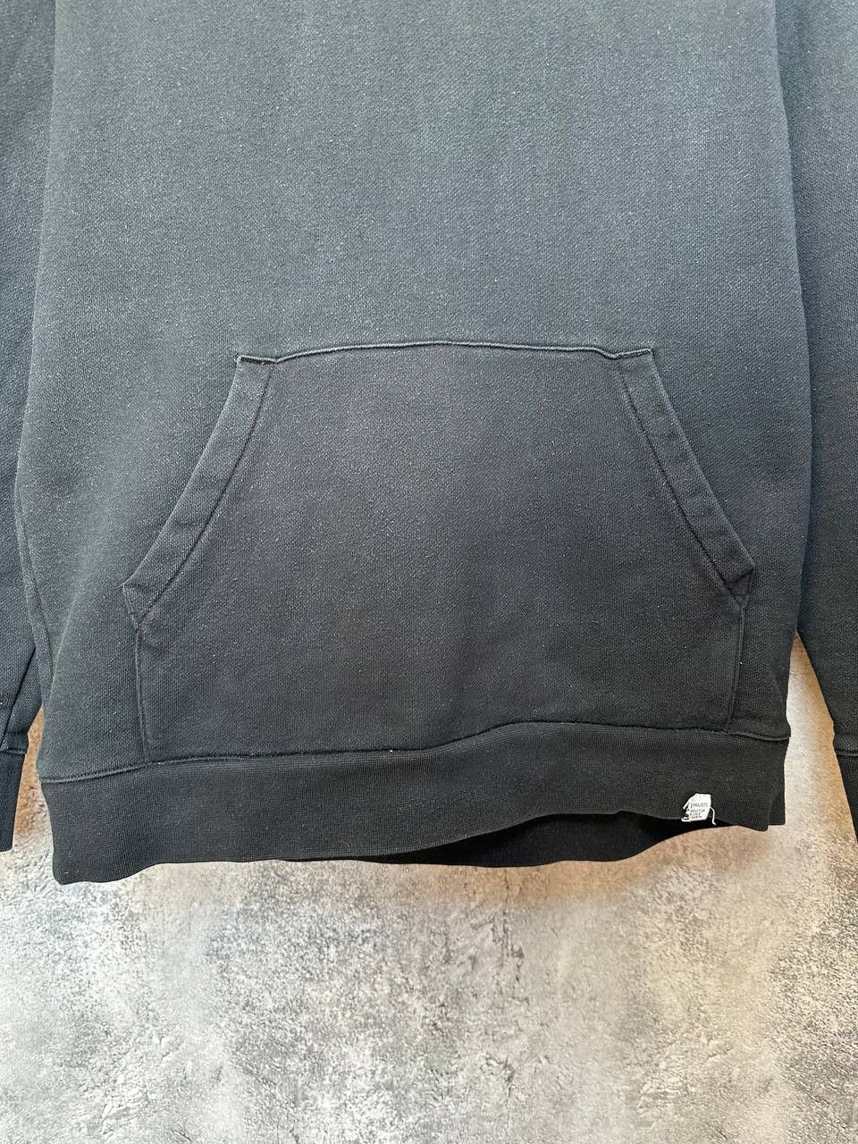 Norse Projects Norse Projects Vagn Classic Faded Hoodie Cotton Black LS Size US M / EU 48-50 / 2 - 8 Thumbnail