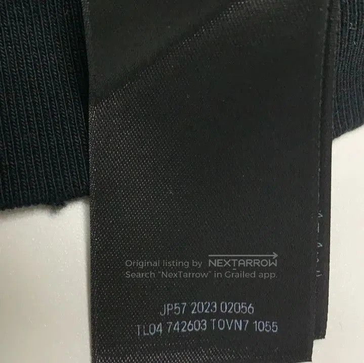 Balenciaga Balenciaga Distressed Logo Hoodie for Men. Size US M / EU 48-50 / 2 - 6 Thumbnail