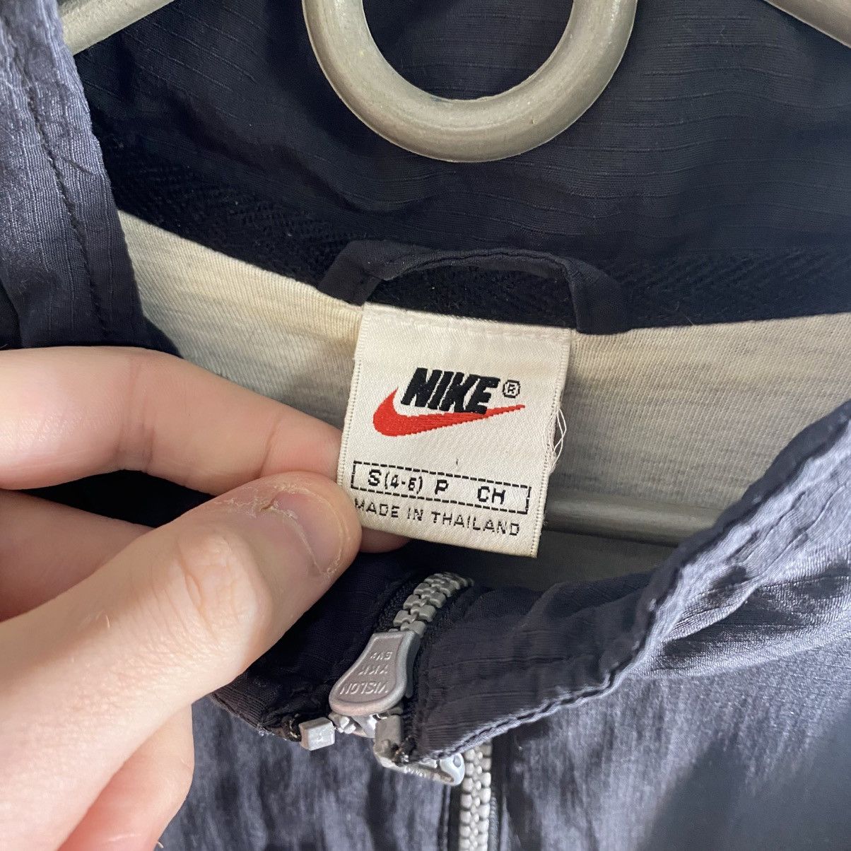 Nike Vintage Nike Track Jacket Y2K Nocta Style Size US M / EU 48-50 / 2 - 4 Thumbnail