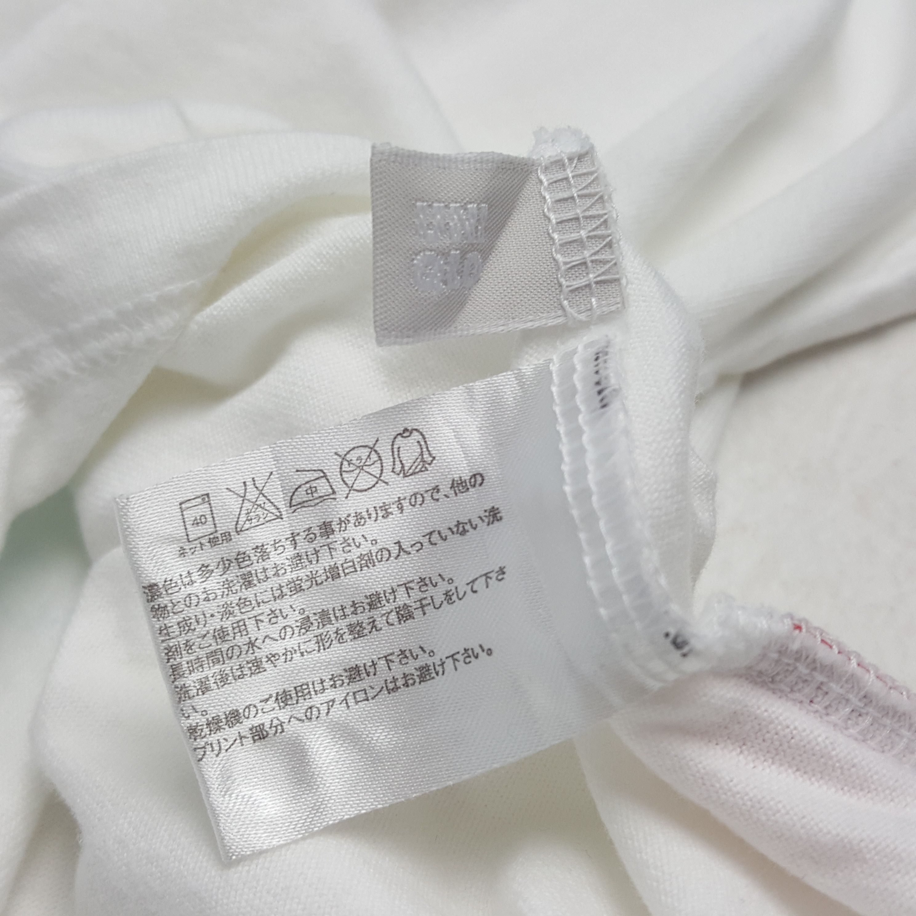 Barbara Kruger × Japanese Brand × Vintage Vintage Barbara Kruger Japanese Brand Tshirt Size S / US 4 / IT 40 - 7 Thumbnail