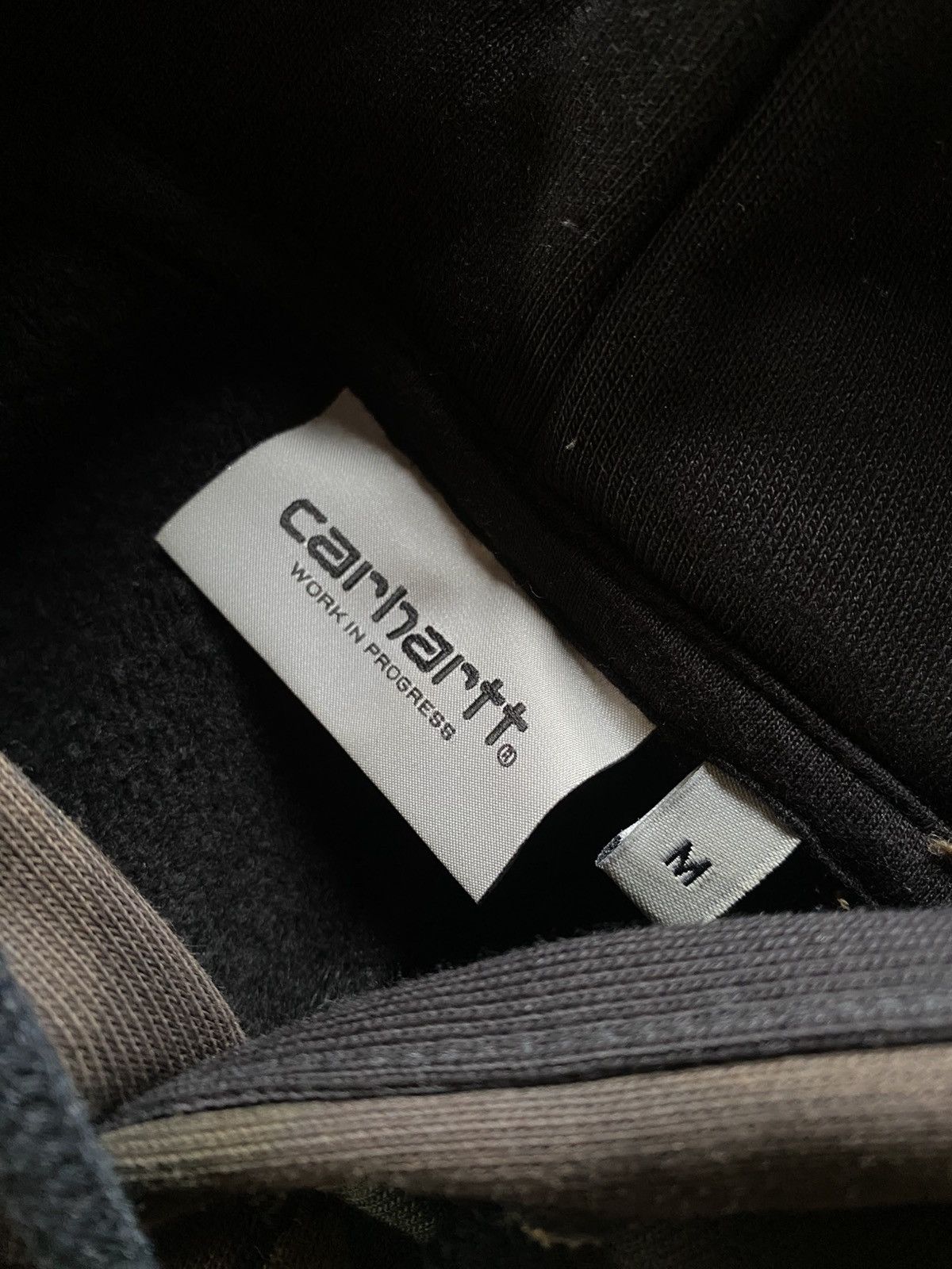 Carhartt carhartt hooded tonare sweat camo Size US L / EU 52-54 / 3 - 4 Thumbnail