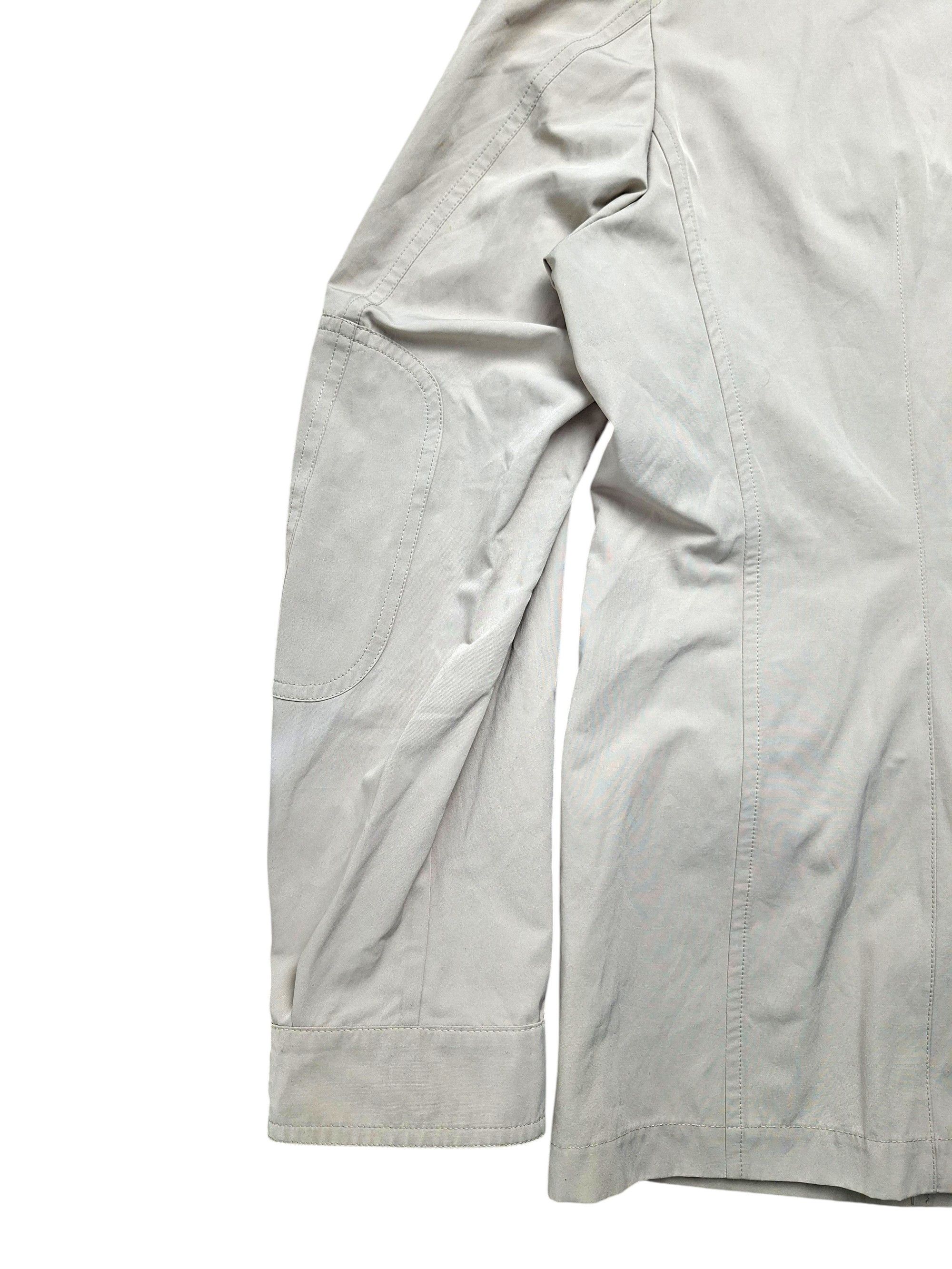 Canali CANALI Rain & Wind Tech Field Jacket Beige L/XL Utility Size US XL / EU 56 / 4 - 16 Thumbnail