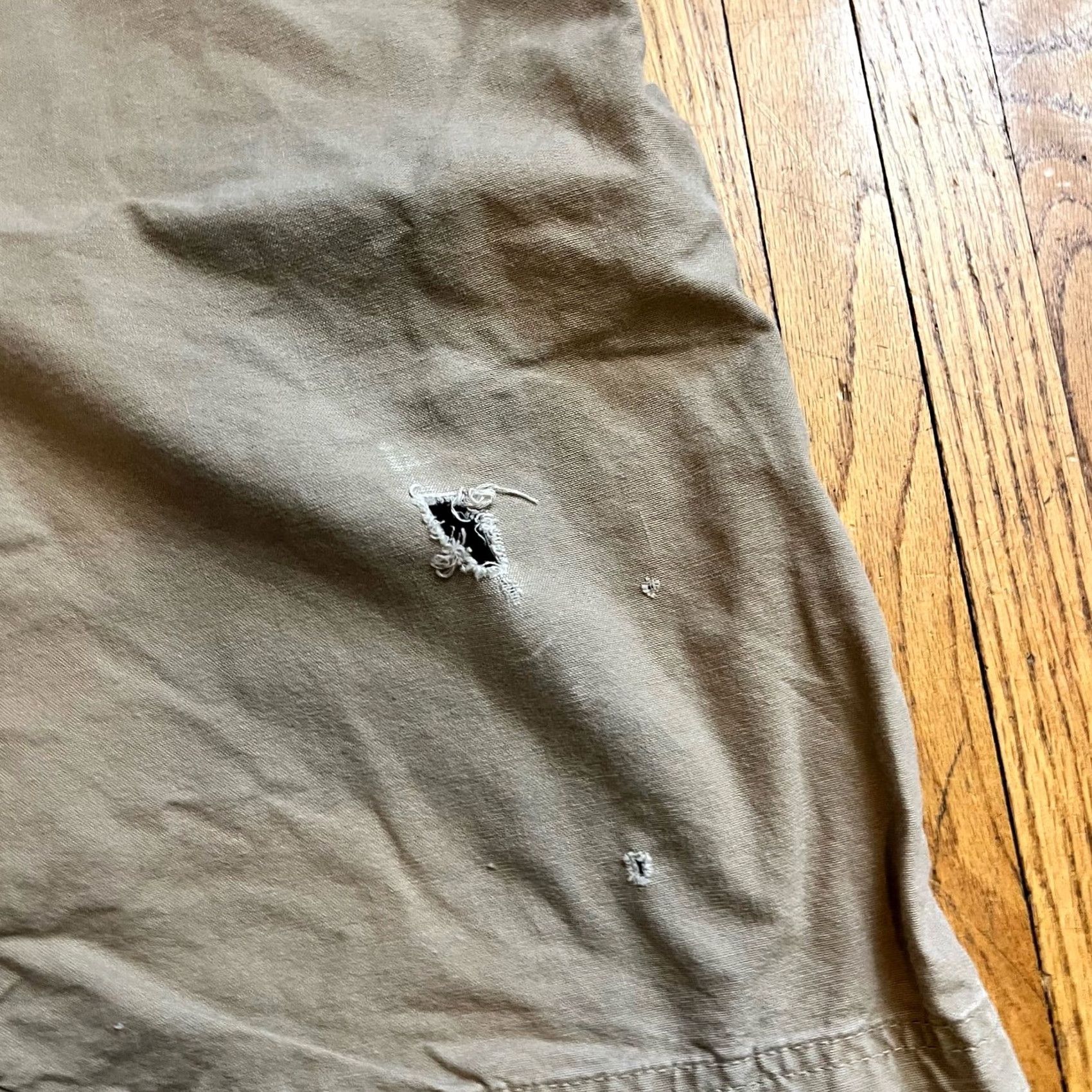 Carhartt Carhartt Shorts Mens 38 Beige Original Fit Carpenter Work Gorpcore B147 Tan X9.5 Size US 38 / EU 54 - 2 Thumbnail