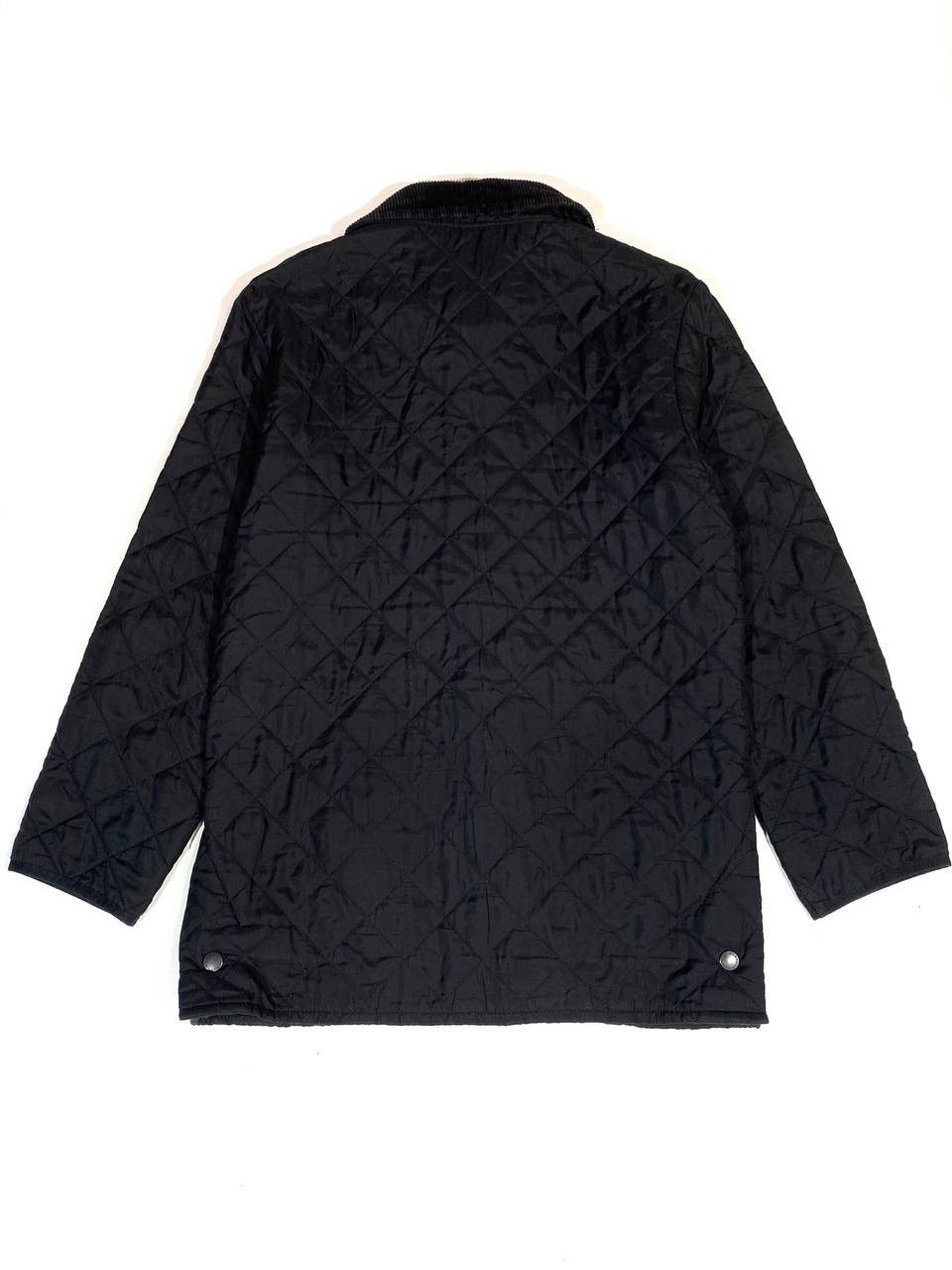 Barbour Barbour Classic Eskdale Quilted Men Jacket Made in England Size US S / EU 44-46 / 1 - 5 Thumbnail
