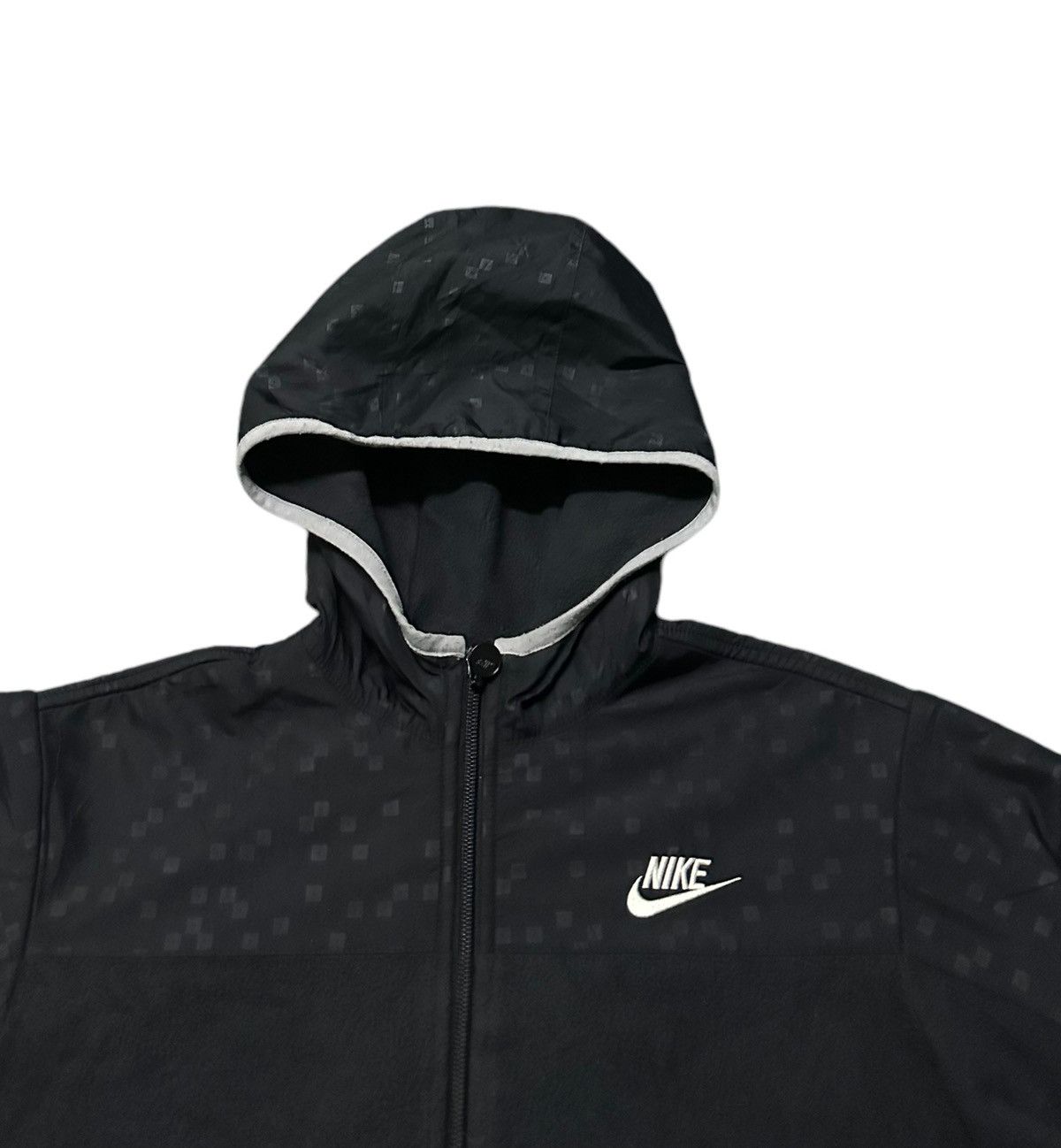 Nike Nike zipper hoodie Size US L / EU 52-54 / 3 - 4 Thumbnail