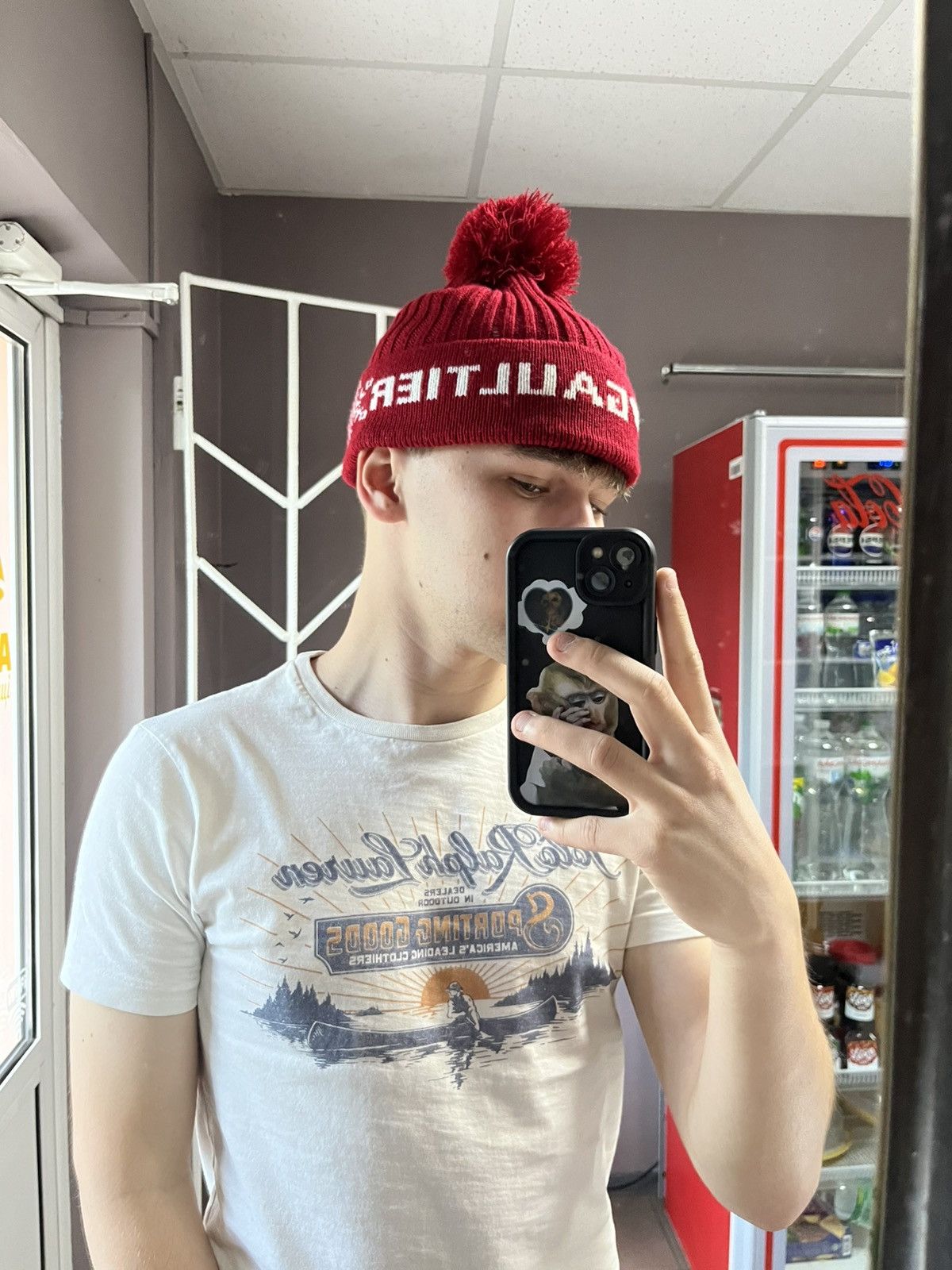 Designer × Jean Paul Gaultier × Vintage Vintage Jean Paul Gaultier Beanie Hat Size ONE SIZE - 7 Thumbnail
