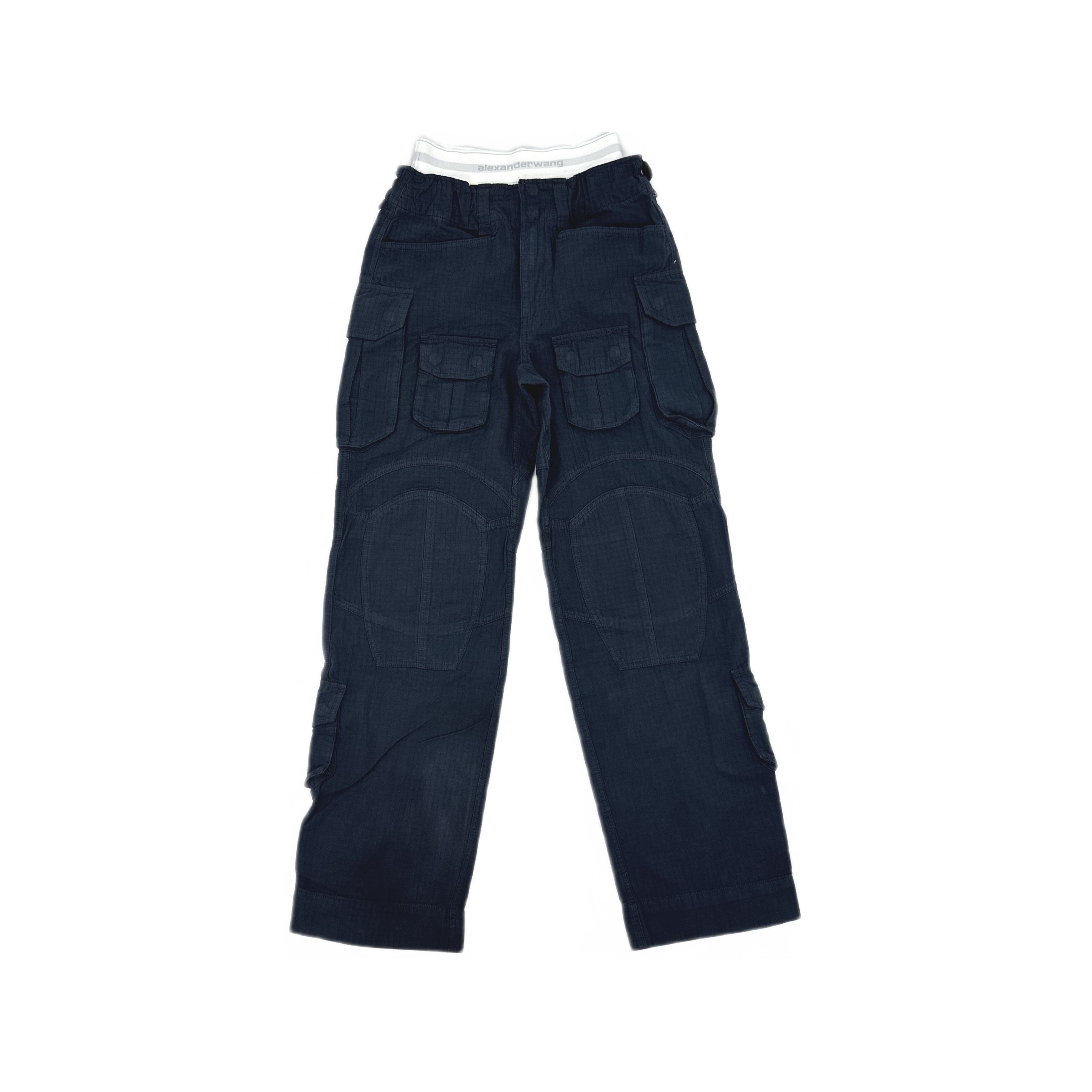 Alexander Wang Alexander Wang Cargo Pants Size 25 Size 25" / US 0 / IT 36 - 1 Thumbnail