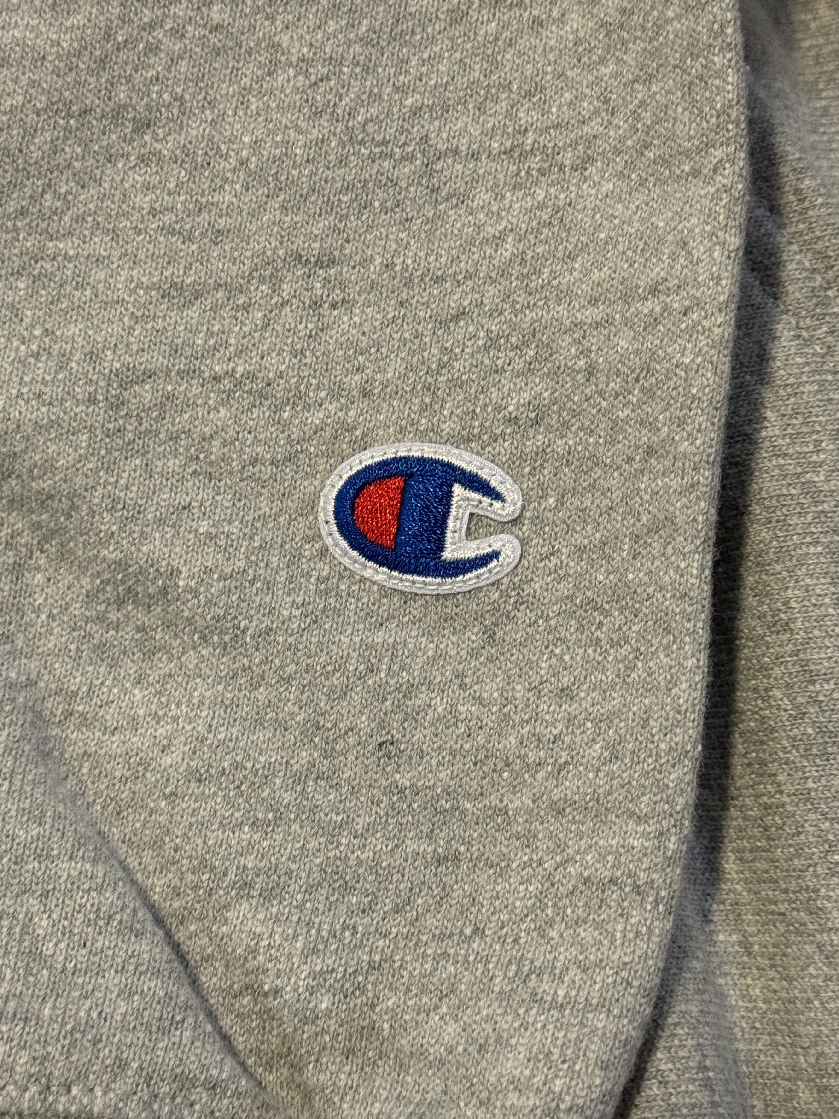 Action Bronson Blue Chips University "BAKLAVA" Champion Reverse Weave Hood Size US L / EU 52-54 / 3 - 6 Thumbnail