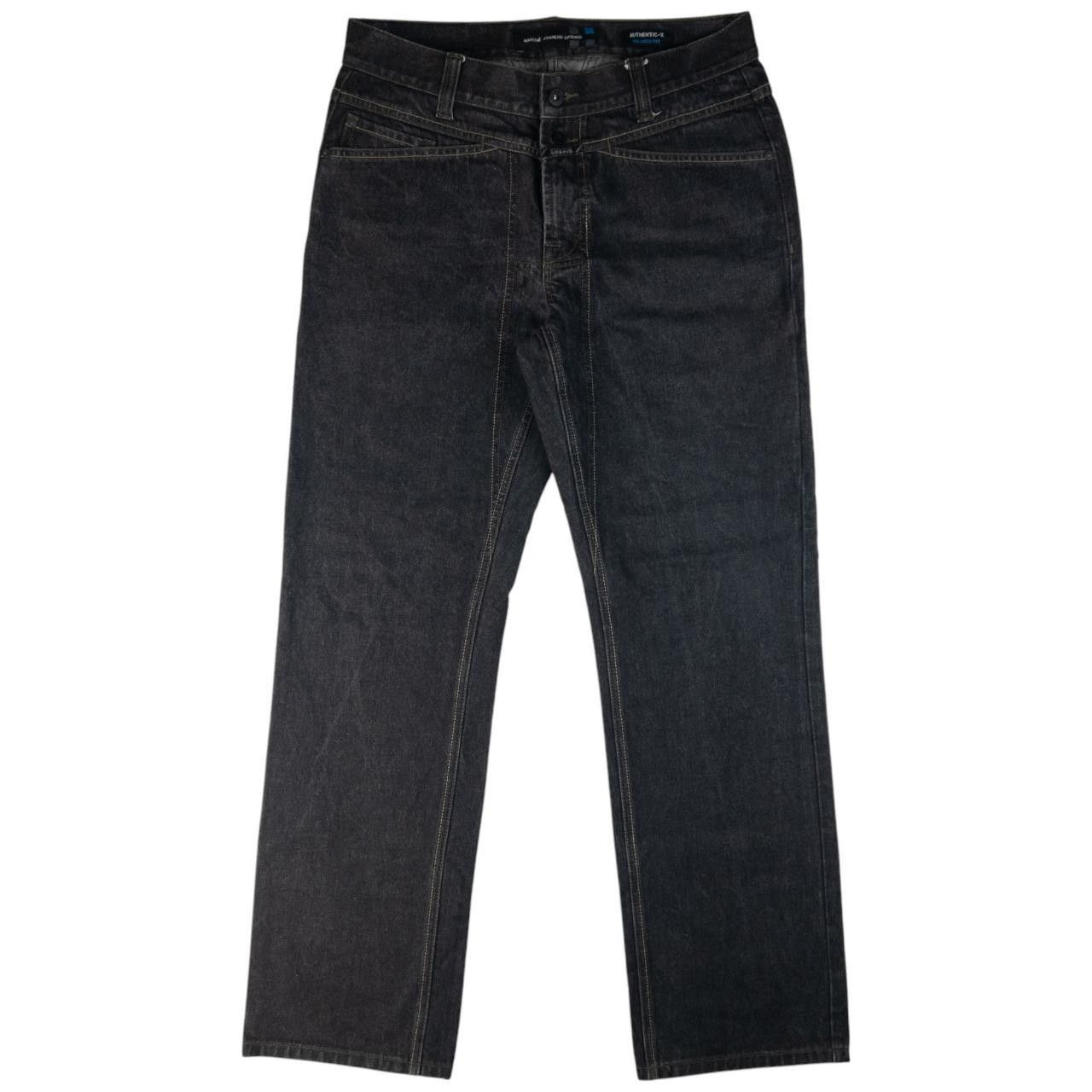 Marithe + Francois Girbaud Marithe + Francois Girbaud Denim Jeans SAMPLE Size W33 Size US 32 / EU 48 - 3 Thumbnail