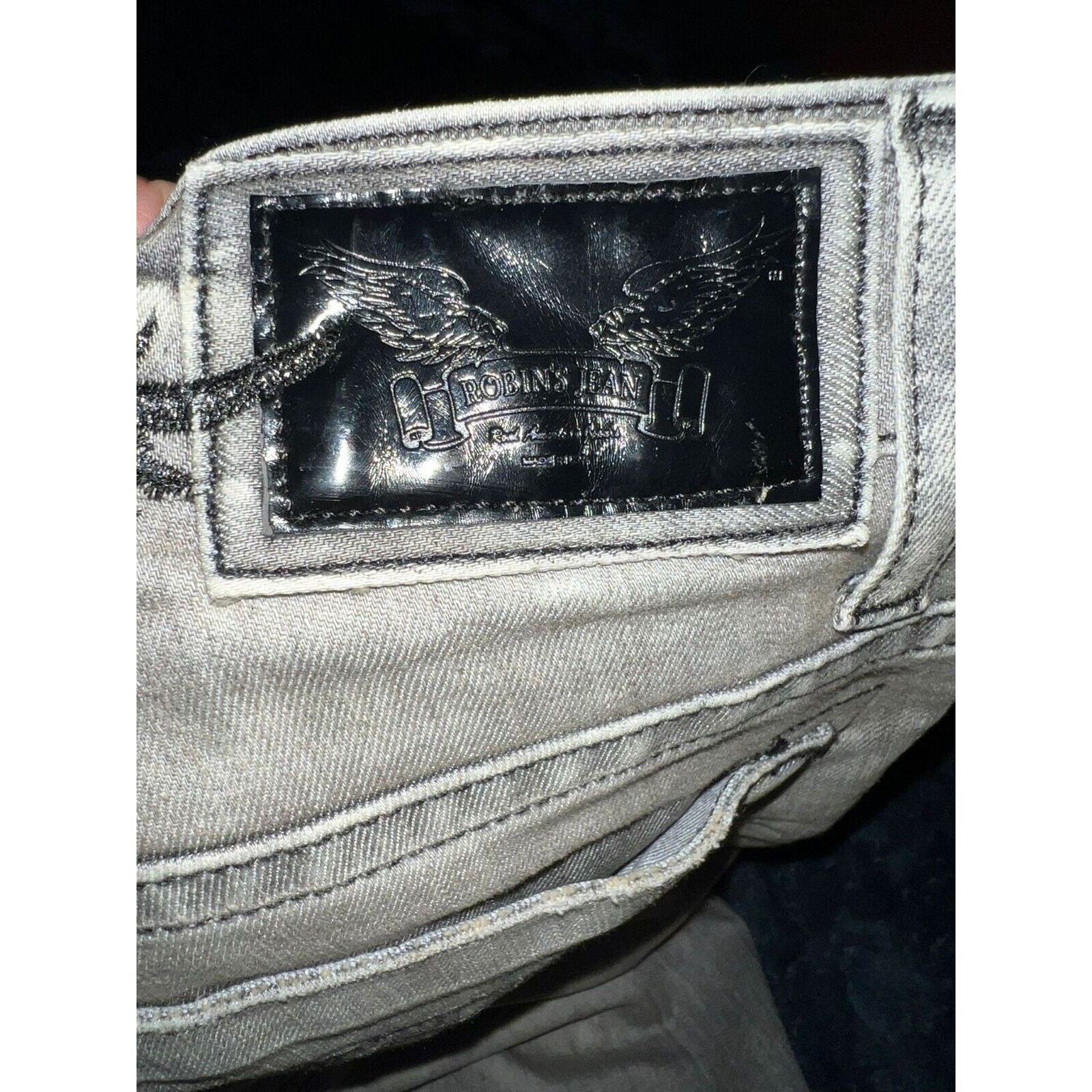 Robins Jeans Men’s Robin’s Jean Size 33 Size US 33 - 9 Thumbnail