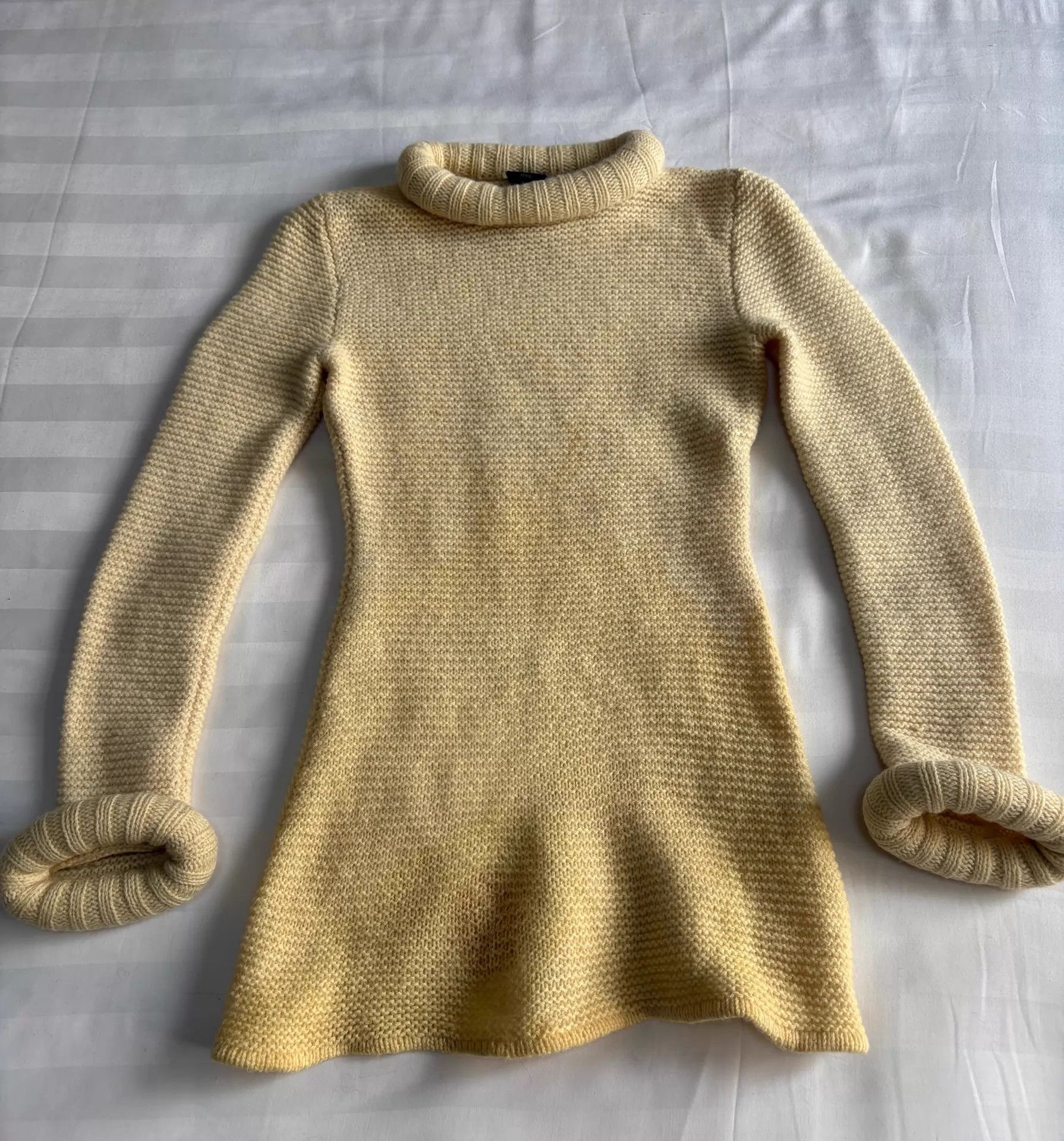 Jean Paul Gaultier Jean Paul Gaultier vintage loop collar knit sweater size 40 Size S / US 4 / IT 40 - 2 Thumbnail