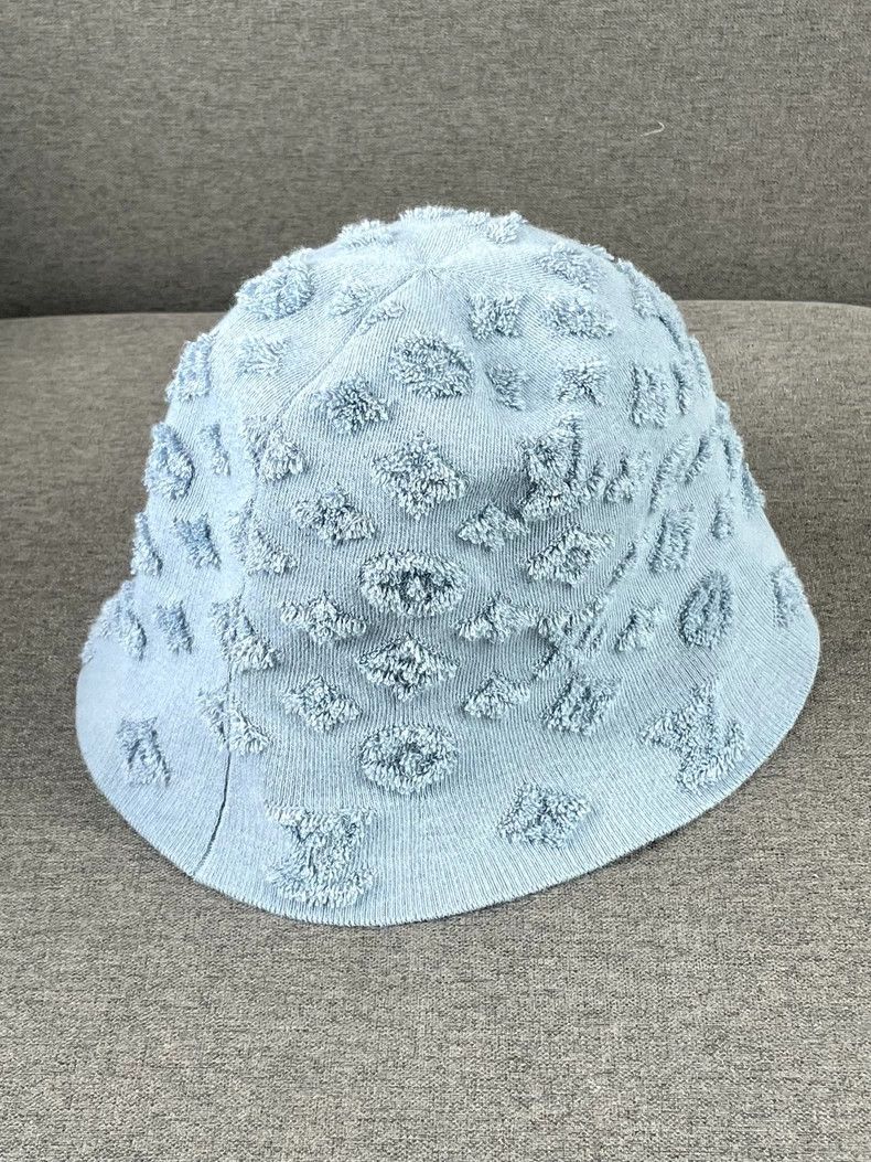Louis Vuitton Louis Vuitton Relief Fisherman's Hat Size ONE SIZE - 2 Thumbnail