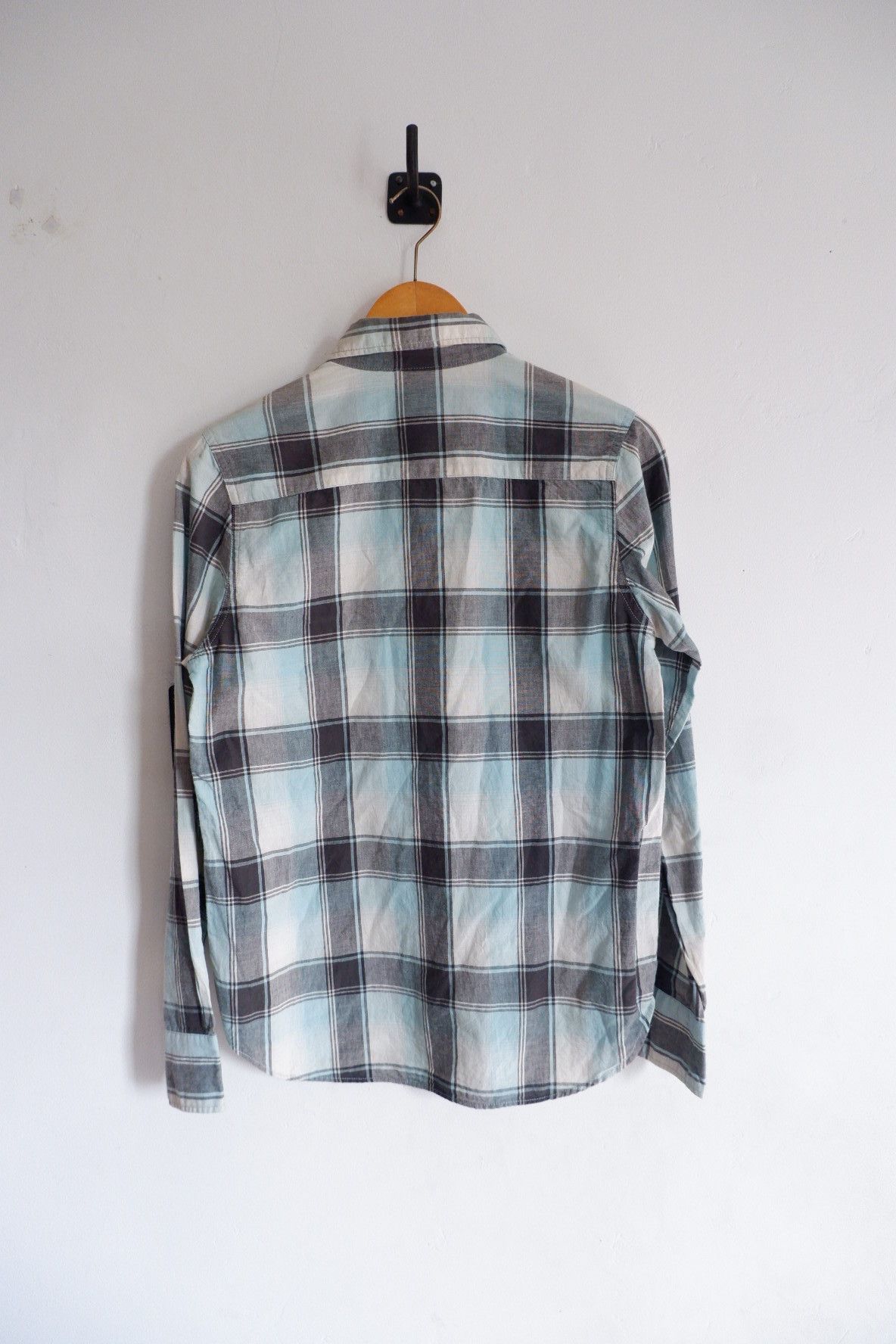 Hysteric Glamour Vintage Hysteric Glamour - Devils Logo Western Shirts Size US M / EU 48-50 / 2 - 2 Thumbnail