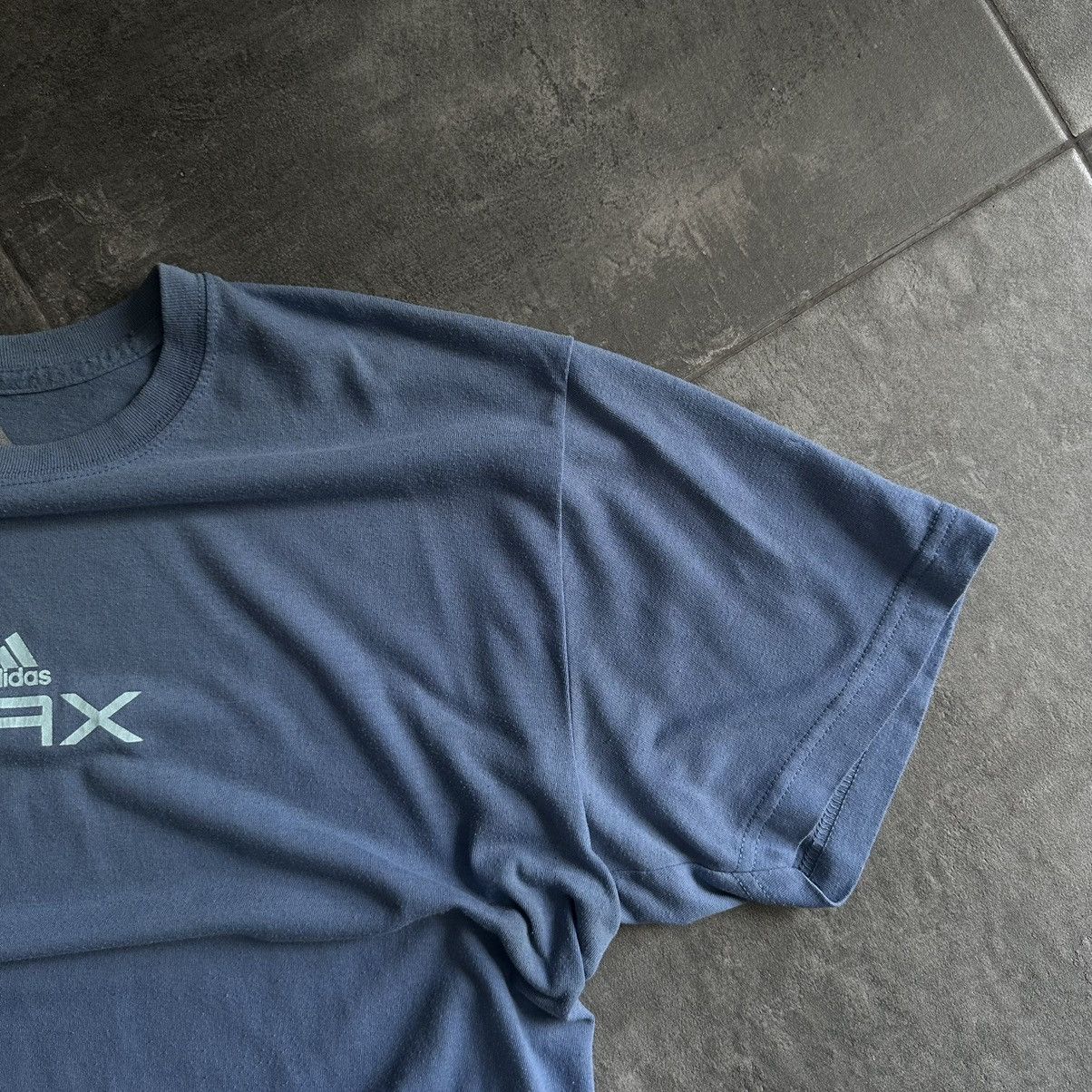 Y/Project Vintage Adidas Lax T-shirts Big Logo Sportwear Y2K 00z Size US L / EU 52-54 / 3 - 6 Thumbnail