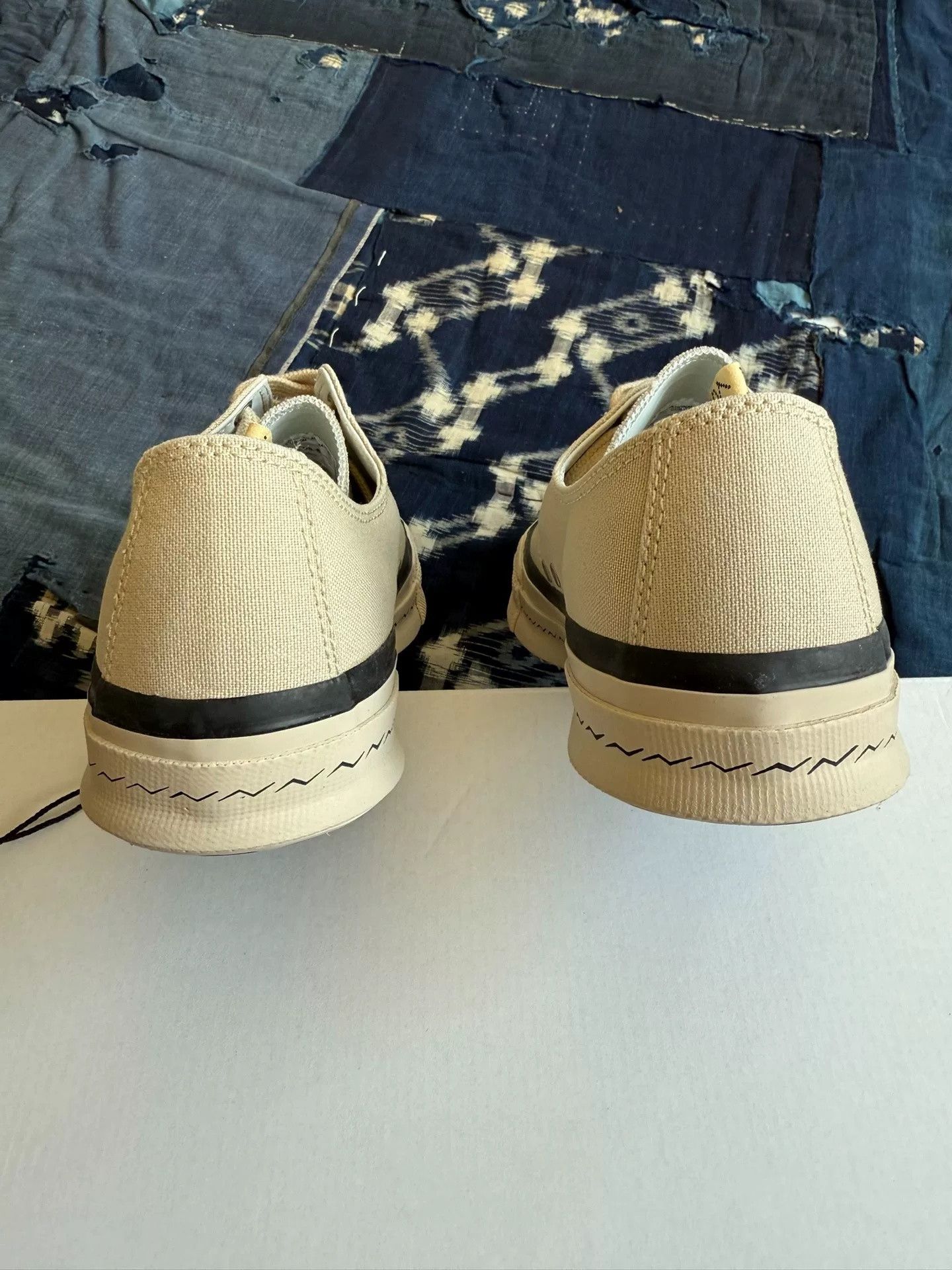 Visvim VISVIM 25AW SKAGWAY LO Low-Top Sneakers Size US 9.5 / EU 42-43 - 8 Thumbnail