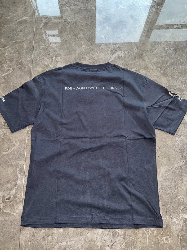 Balenciaga Balenciaga Letter printed round neck pullover fit short sl Size US M / EU 48-50 / 2 - 5 Thumbnail