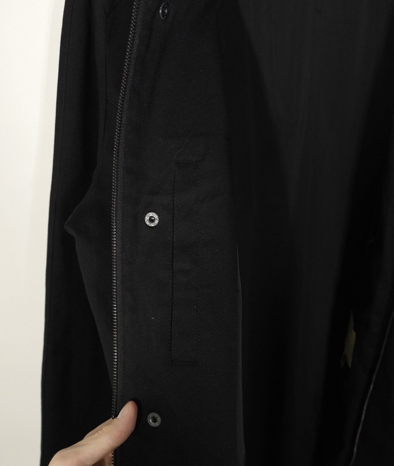 Whyred Whyred Long Cotton Coat Vile Style Size US S / EU 44-46 / 1 - 9 Thumbnail