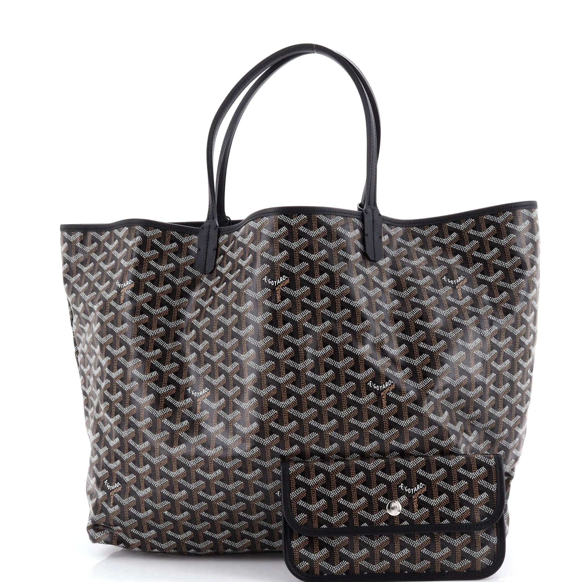 Goyard Saint Louis Tote Coated Canvas GM Size ONE SIZE - 1 Thumbnail