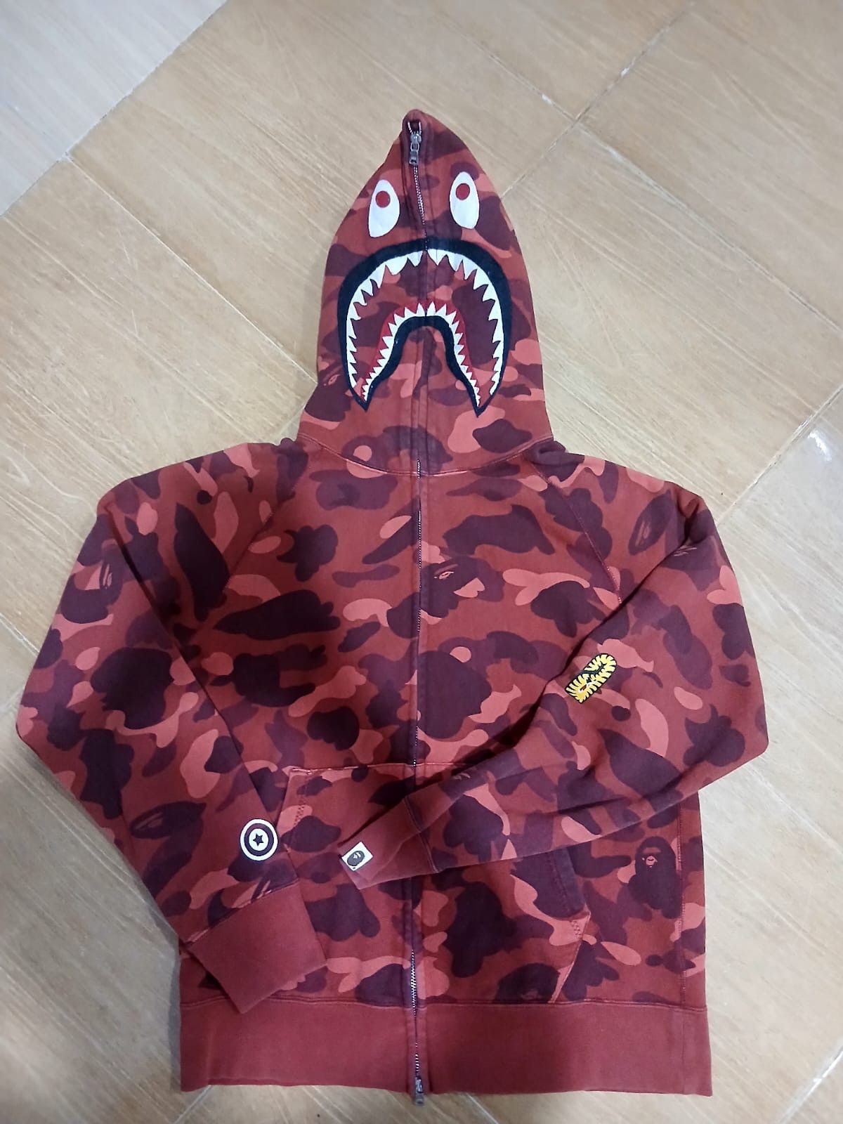 Bape bape ponr Size US M / EU 48-50 / 2 - 1 Thumbnail
