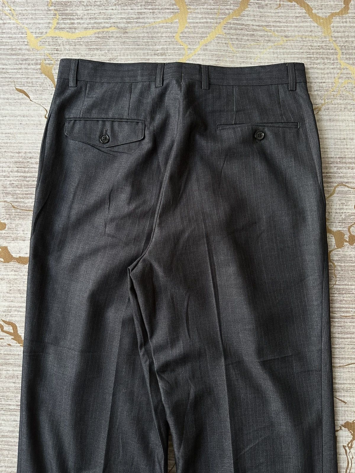 Pierre Balmain Vintage 90s Pierre Balmain Trouser Pant Size US 32 / EU 48 - 9 Thumbnail