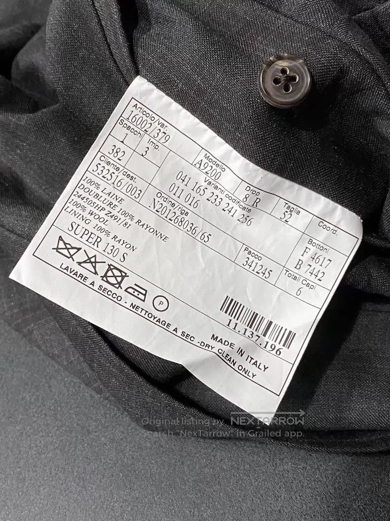 Hermes Hermes Trousers Size US 36 / EU 52 - 6 Thumbnail