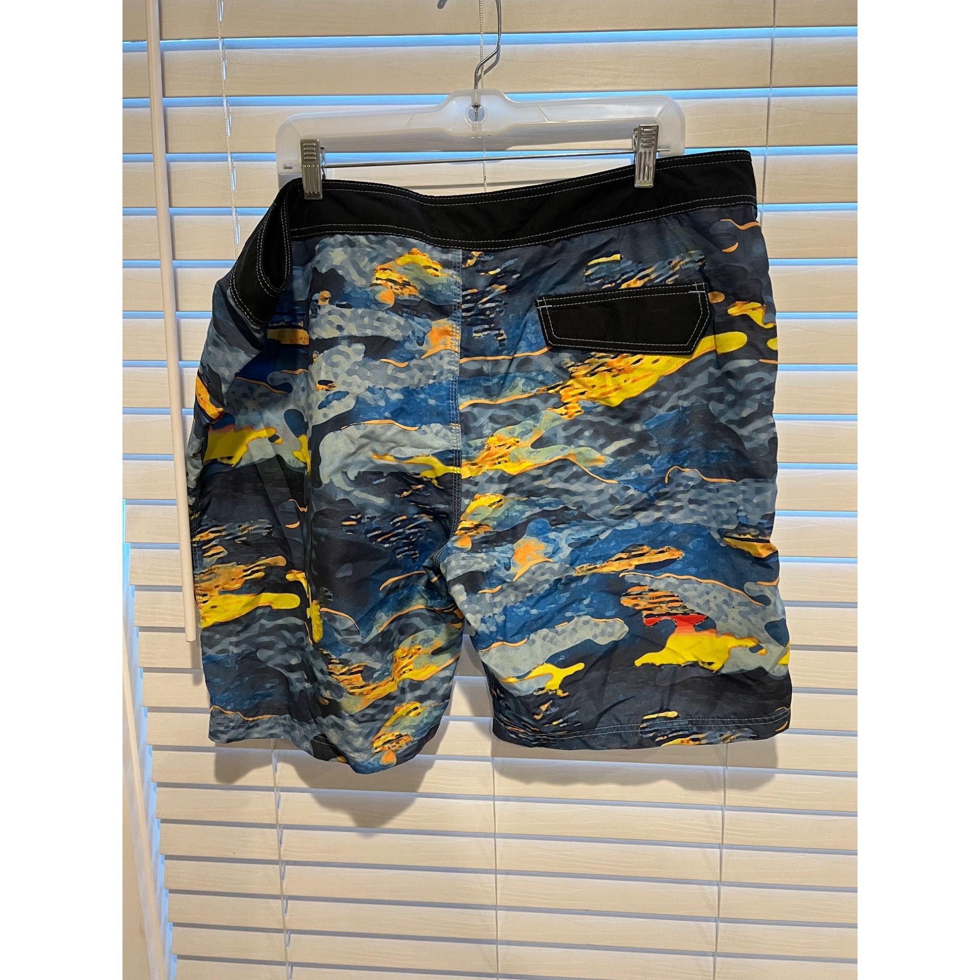 Oakley Oakley Mens Swim Shorts - Size 40 Size US 40 / EU 56 - 4 Thumbnail