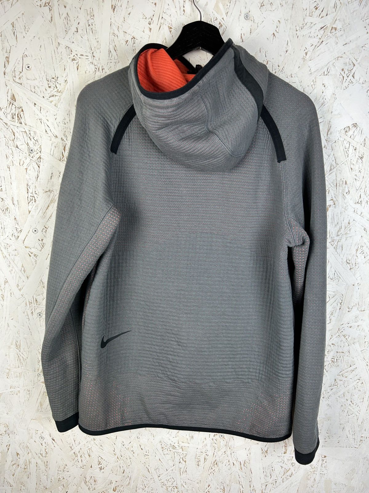 Nike Nike NSW Tech Pack WR Zip Hoodie Grey Size S CU3598-021 Size US S / EU 44-46 / 1 - 5 Thumbnail