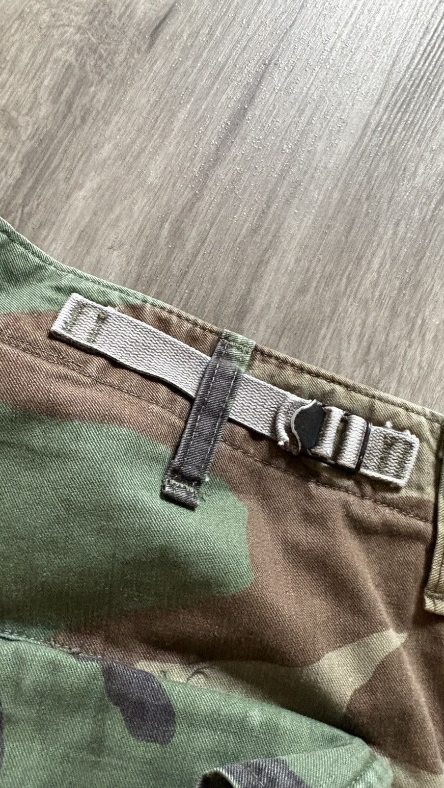 Other Vintage Camo Pants Size US 33 - 3 Thumbnail