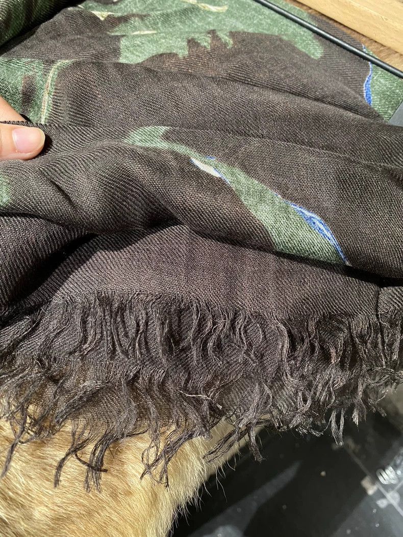 Y's Y's Tencel cashmere scarf Size ONE SIZE - 7 Thumbnail