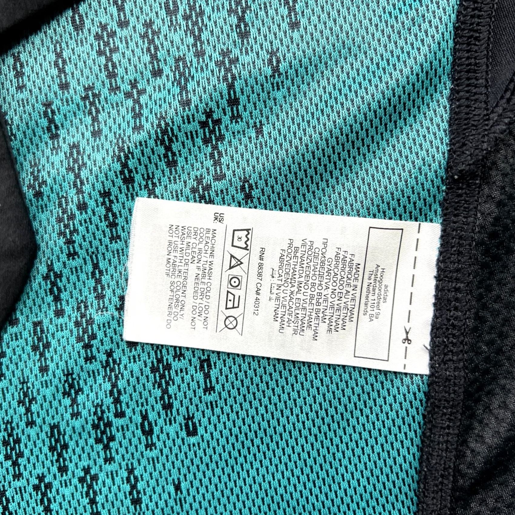 Adidas Germany Tiro 23 Womens Training Jersey Medium adidas Shirt Size M / US 6-8 / IT 42-44 - 6 Thumbnail