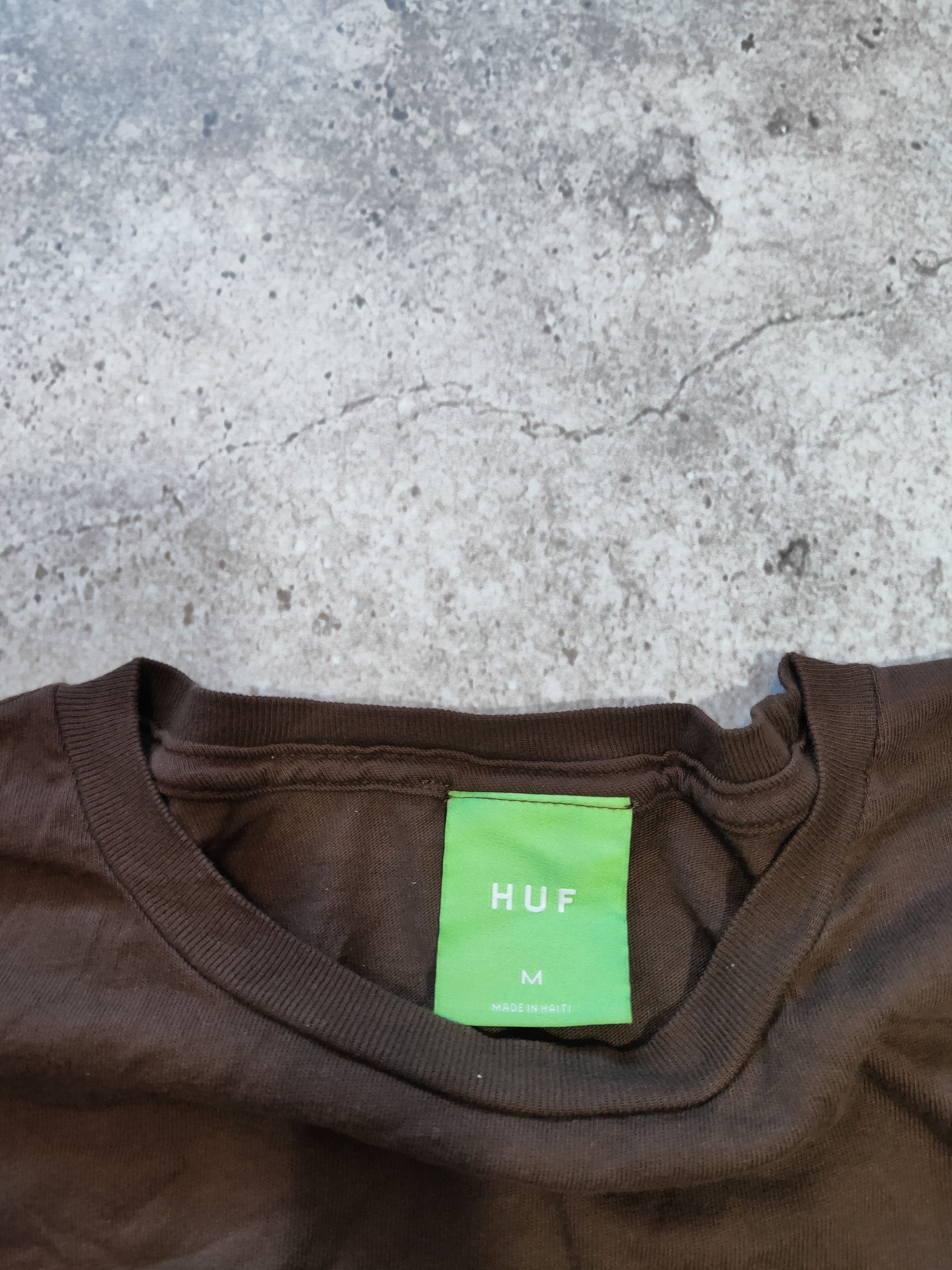 Huf HUF “Fuck It” t shirt M Supreme style Size US M / EU 48-50 / 2 - 3 Thumbnail