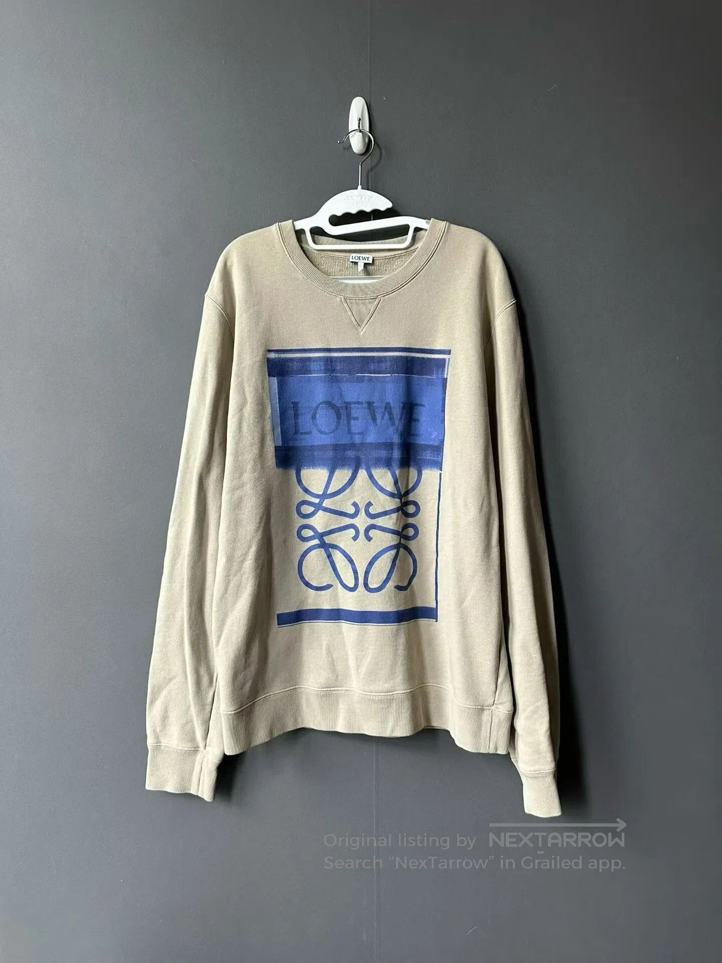 Loewe Loewe New Sweatshirt. Size US XL / EU 56 / 4 - 1 Thumbnail