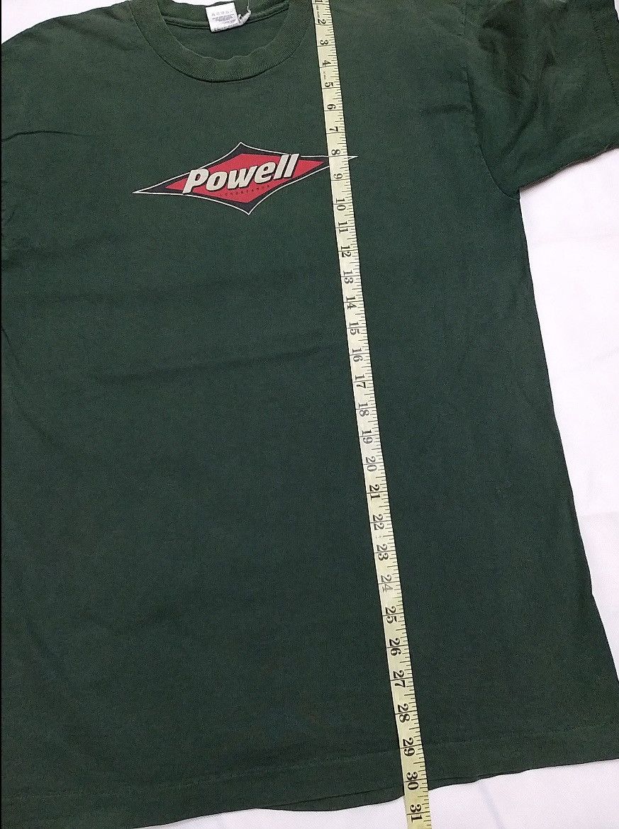 Powell Peralta VINTAGE 90'S POWELL PERALTA LONGBOARDS SKATEBOARDS T SHIRT Size US L / EU 52-54 / 3 - 6 Thumbnail