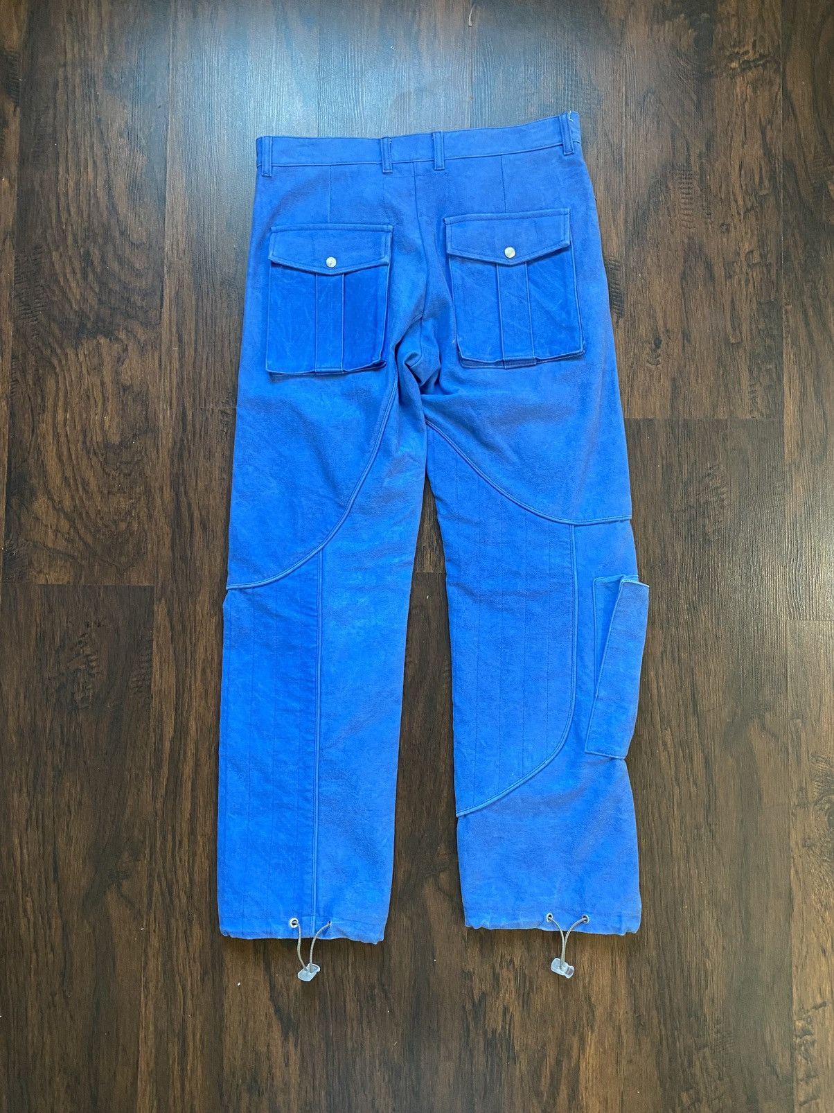 A-COLD-WALL* A Cold Wall Cargo Pants Size US 33 - 2 Thumbnail