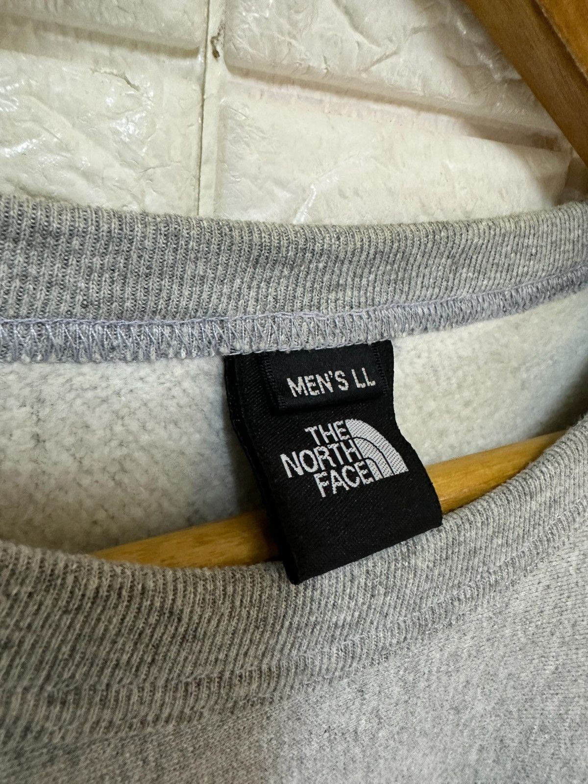The North Face The North Face Spellout Sweatshirt Size US L / EU 52-54 / 3 - 6 Thumbnail