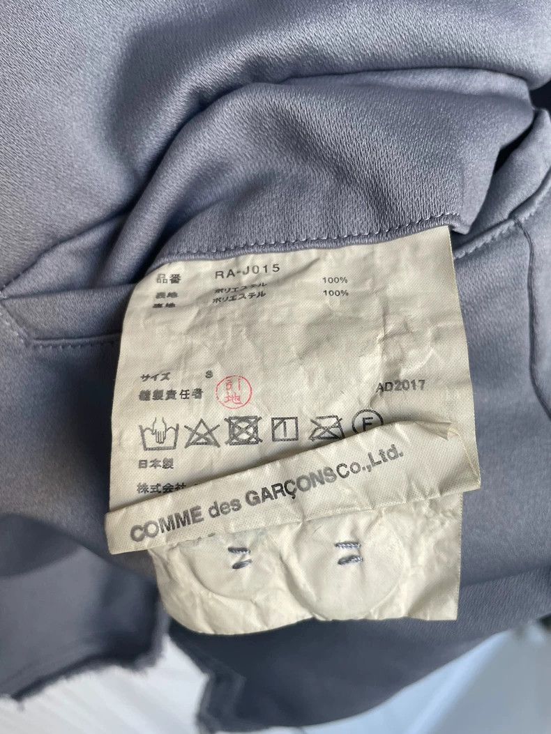 Comme des Garcons Comme Des Garcons Suit jacket CDG suit irregular hem Size S / US 4 / IT 40 - 5 Thumbnail