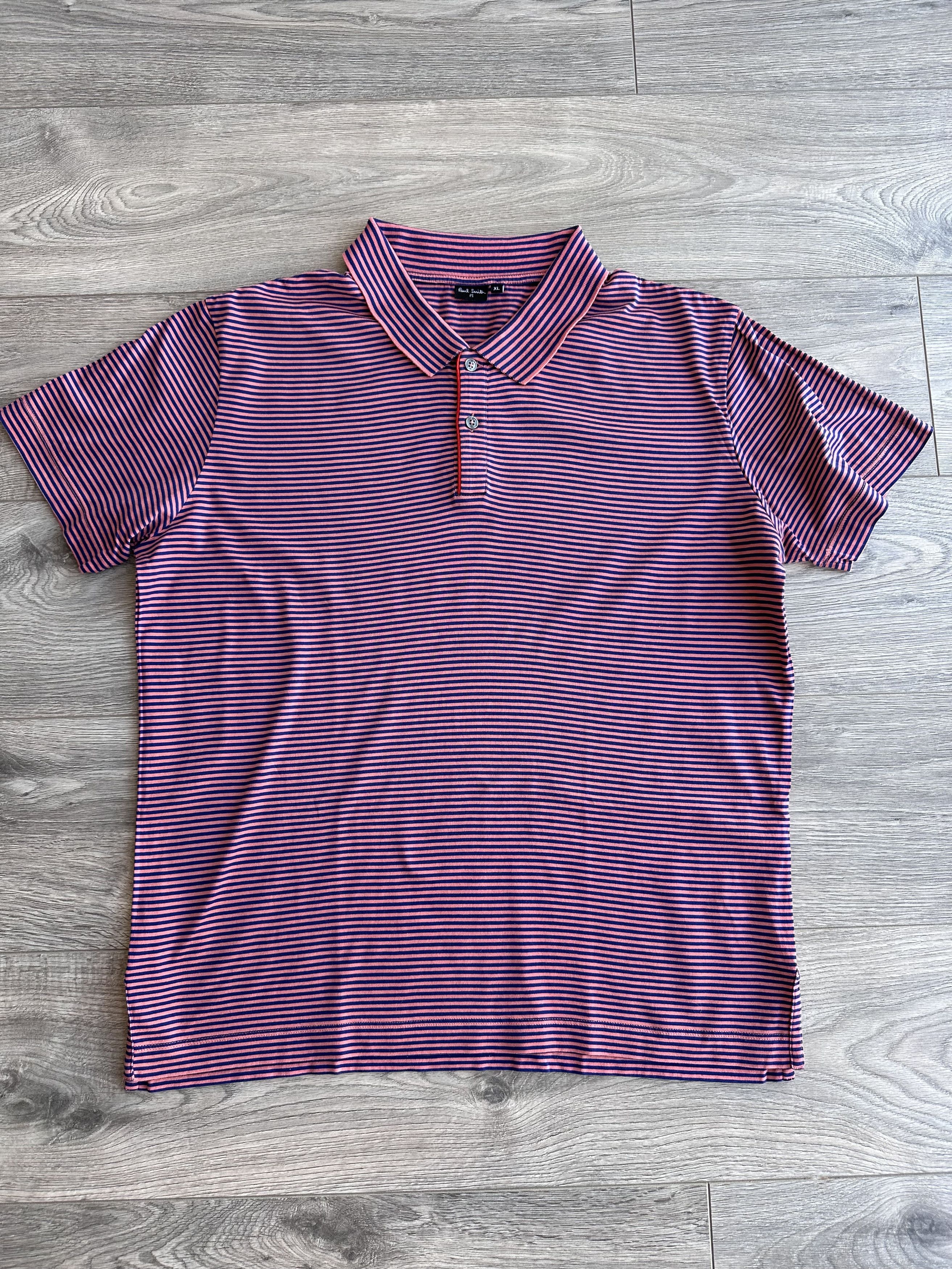 Paul Smith Paul Smith T shirt Size US XL / EU 56 / 4 - 1 Thumbnail